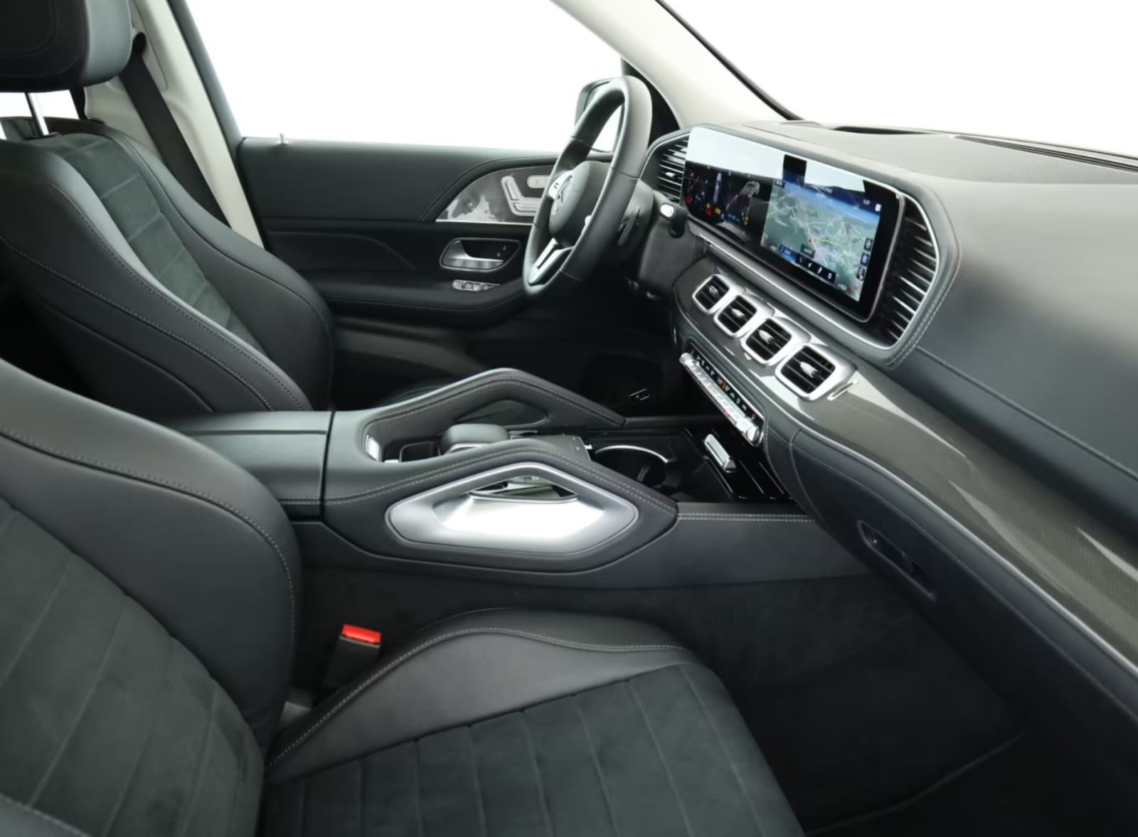 Mercedes-Benz GLE 300d 4M - AMG, HEADUP, PANORAMA, 360 KAMERA, KUKA, fotografija 11