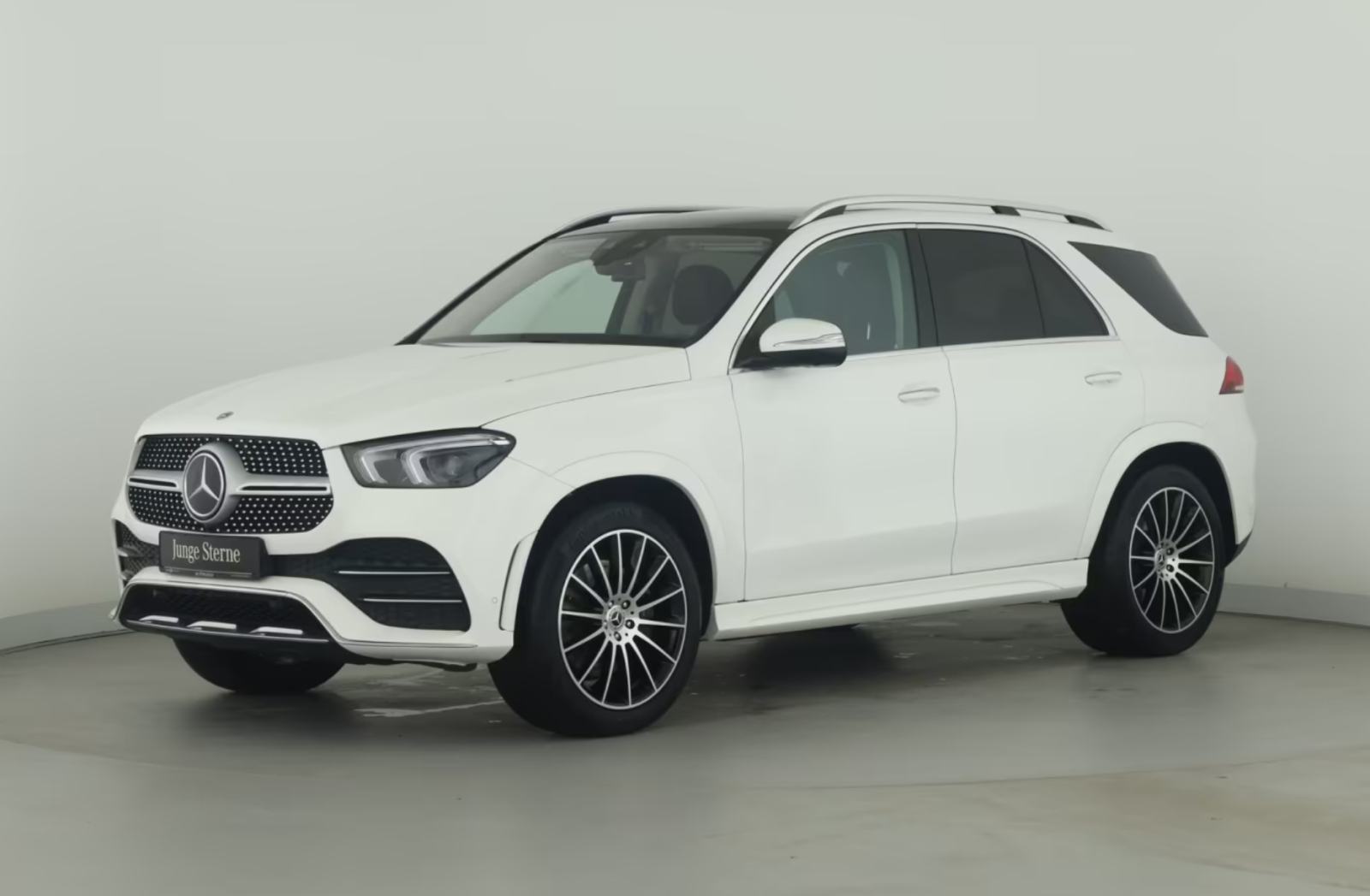 Mercedes-Benz GLE 300d 4M - AMG, HEADUP, PANORAMA, 360 KAMERA, KUKA, fotografija 3