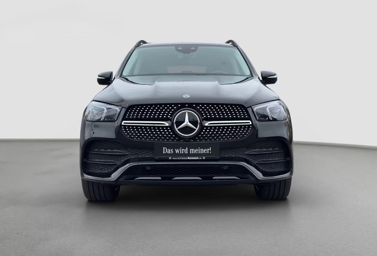 Mercedes-Benz GLE 300d 4M - AMG, PANORAMA, KUKA, MEMORY, 360, BURM, fotografija 3