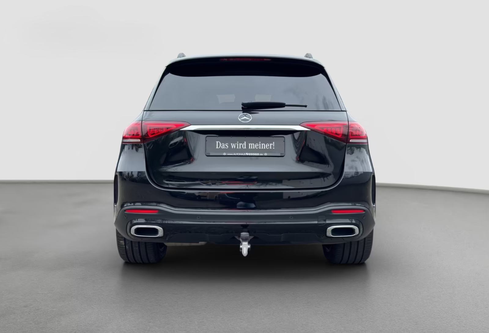 Mercedes-Benz GLE 300d 4M - AMG, PANORAMA, KUKA, MEMORY, 360, BURM, fotografija 6
