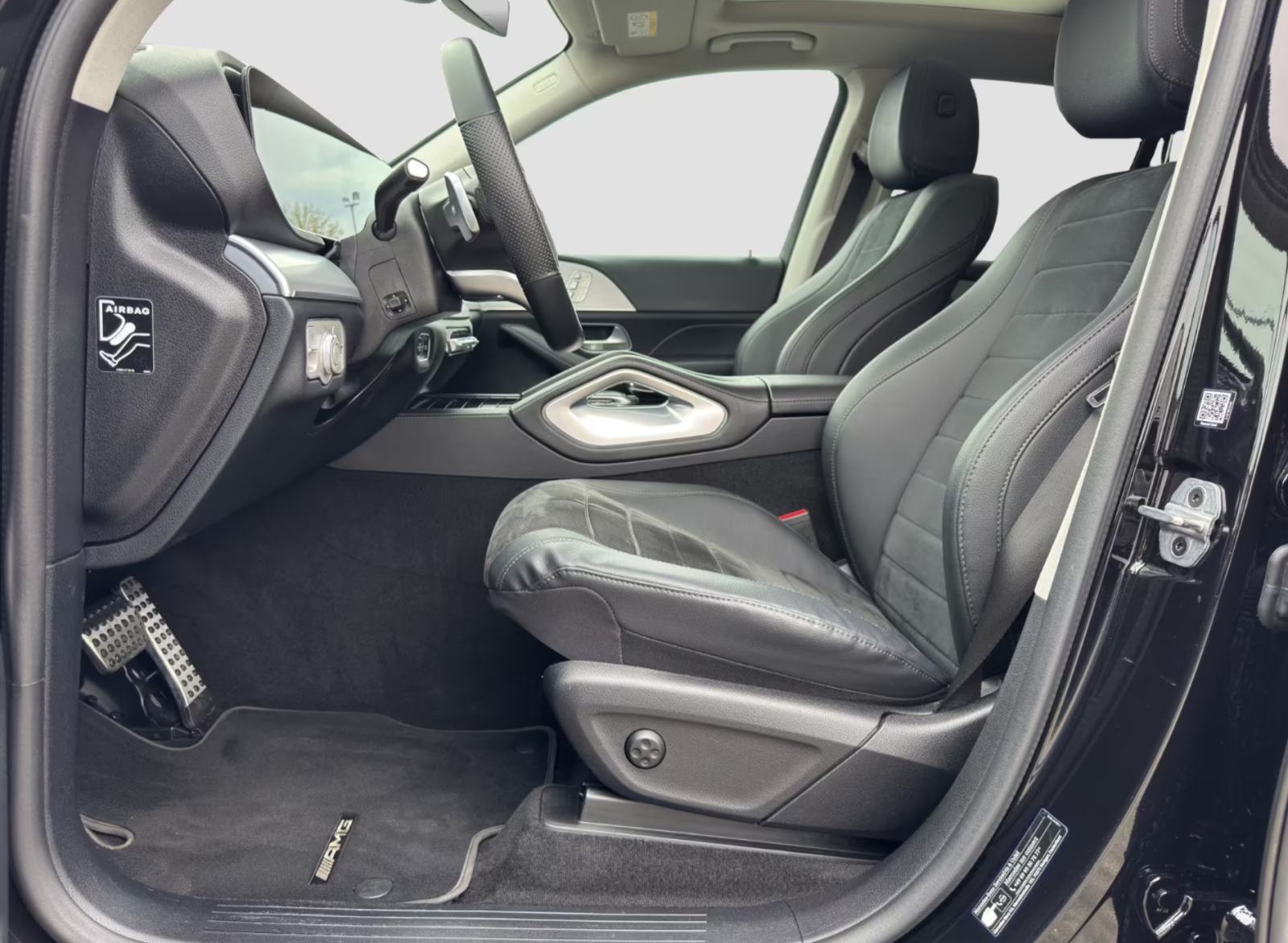Mercedes-Benz GLE 300d 4M - AMG, PANORAMA, KUKA, MEMORY, 360, BURM, fotografija 8