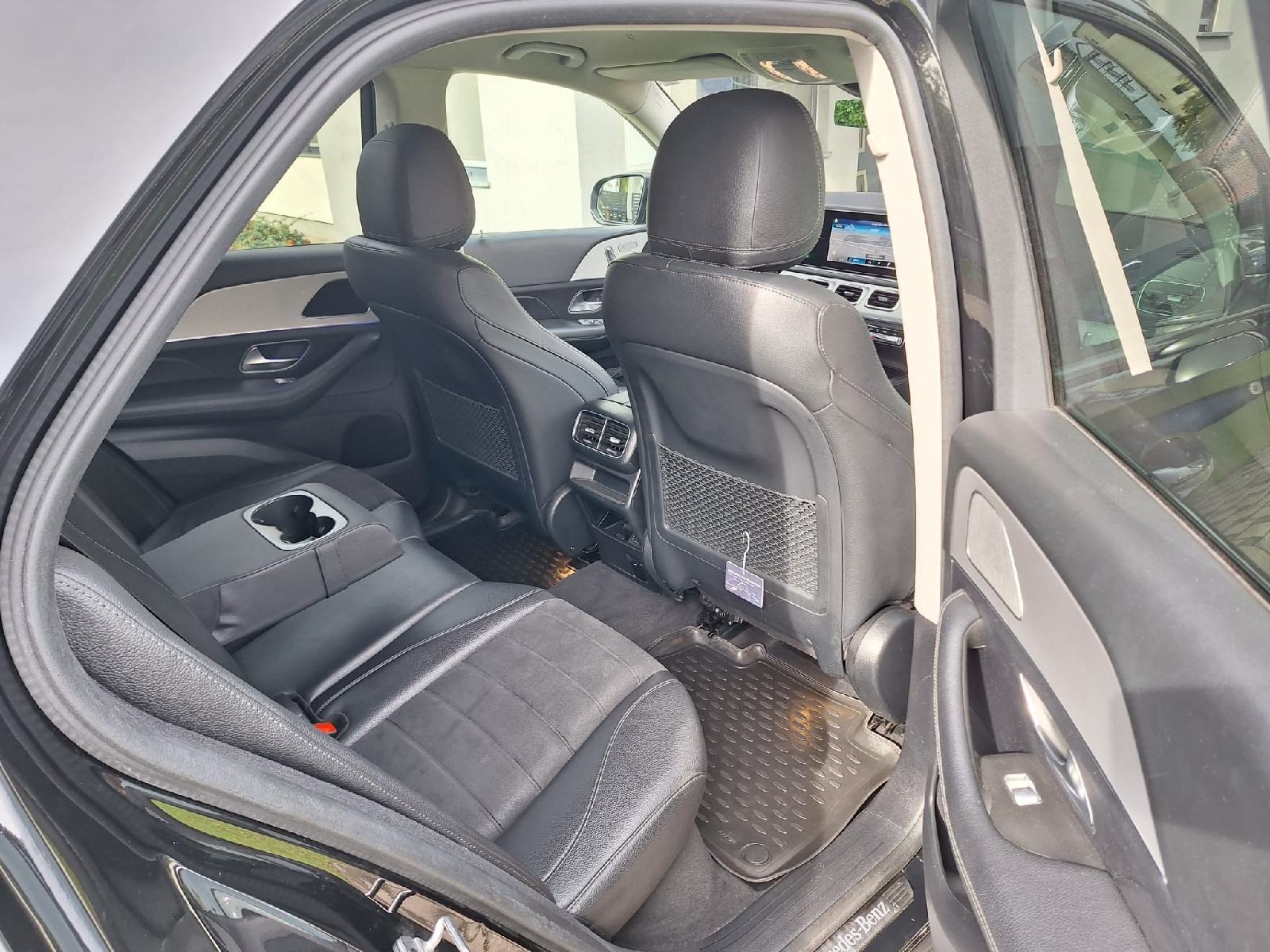 Mercedes-Benz GLE 300d 4x4 AMG, fotografija 12