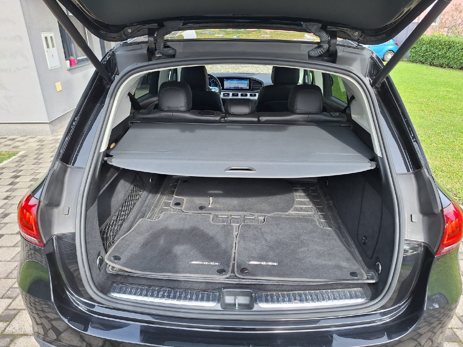 Mercedes-Benz GLE 300d 4x4 AMG, fotografija 13