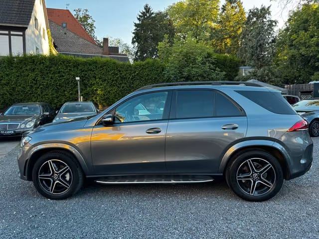 Mercedes-Benz GLE 300d AMG 4Matic, fotografija 3