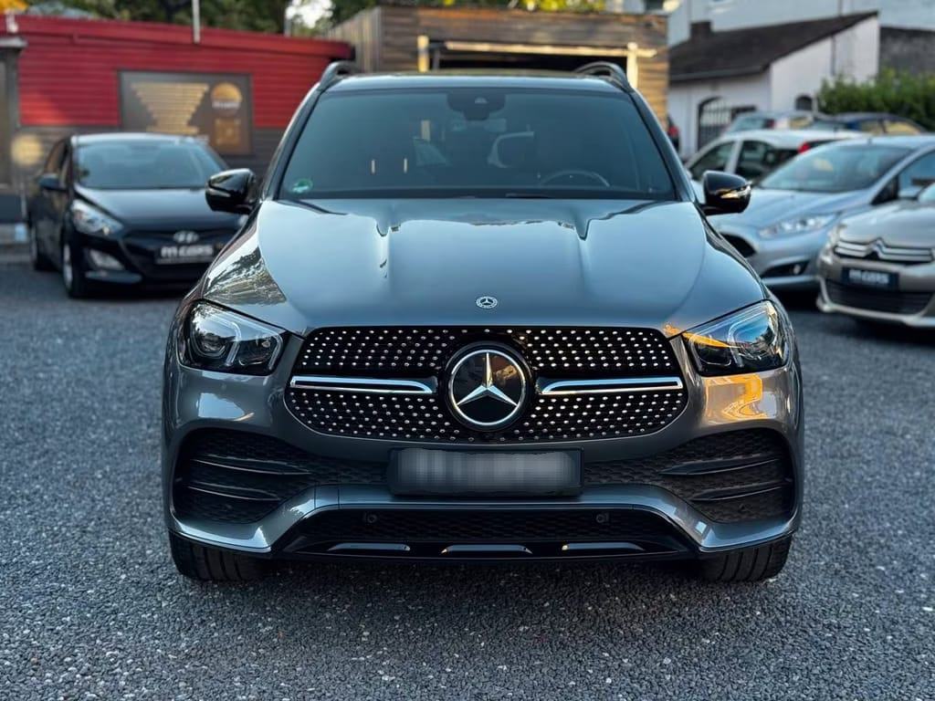 Mercedes-Benz GLE 300d AMG 4Matic, fotografija 6