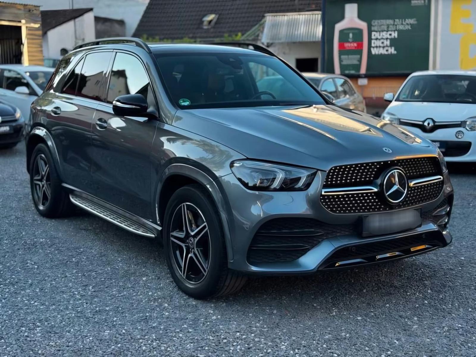 Mercedes-Benz GLE 300d AMG 4Matic, fotografija 7