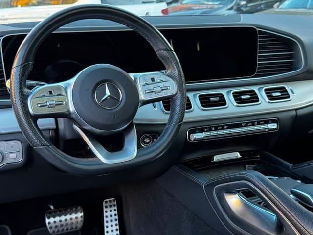Mercedes-Benz GLE 300d AMG 4Matic, fotografija 9