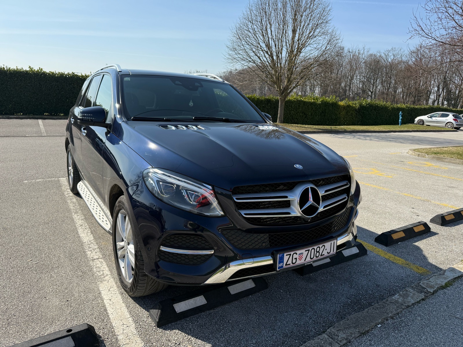 Mercedes-Benz GLE 350 d 4-MATIC, fotografija 2