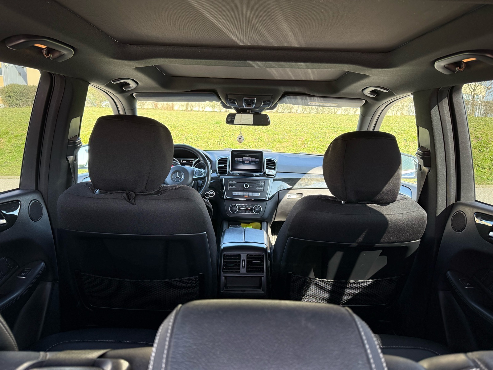 Mercedes-Benz GLE 350 d 4-MATIC, fotografija 7