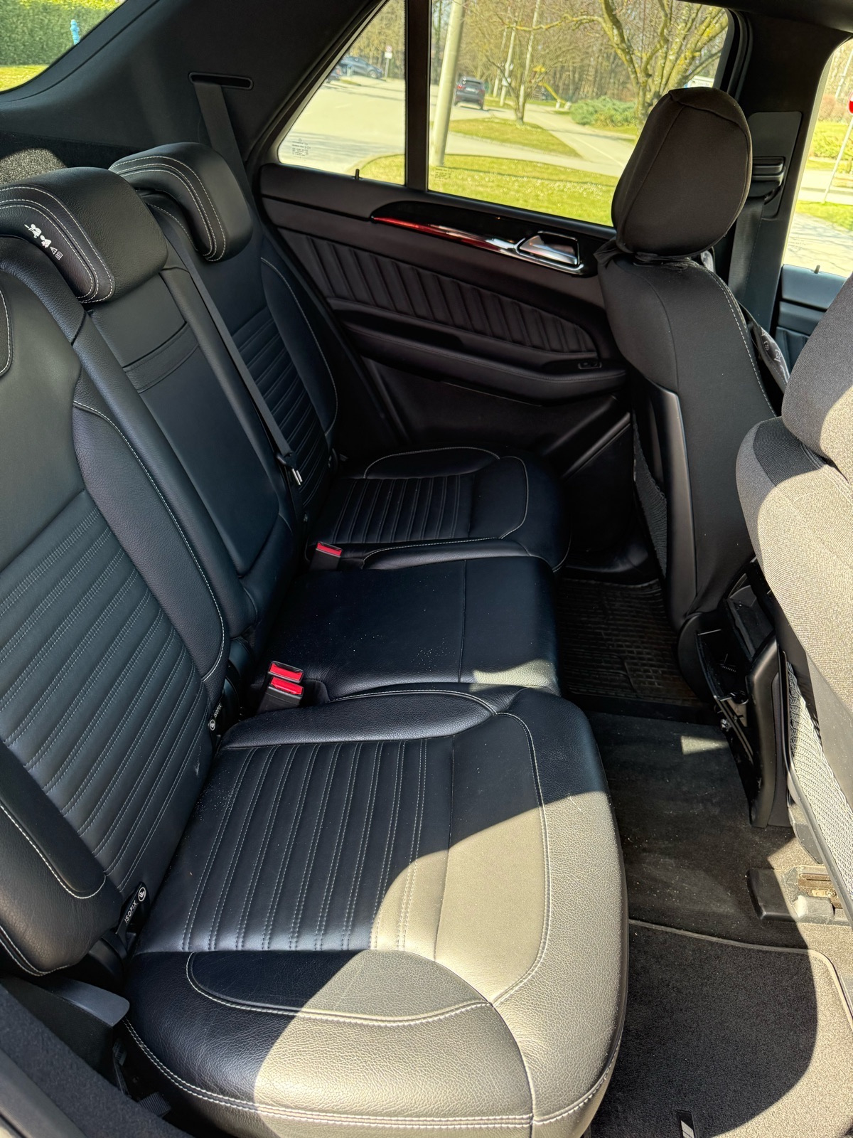 Mercedes-Benz GLE 350 d 4-MATIC, fotografija 8