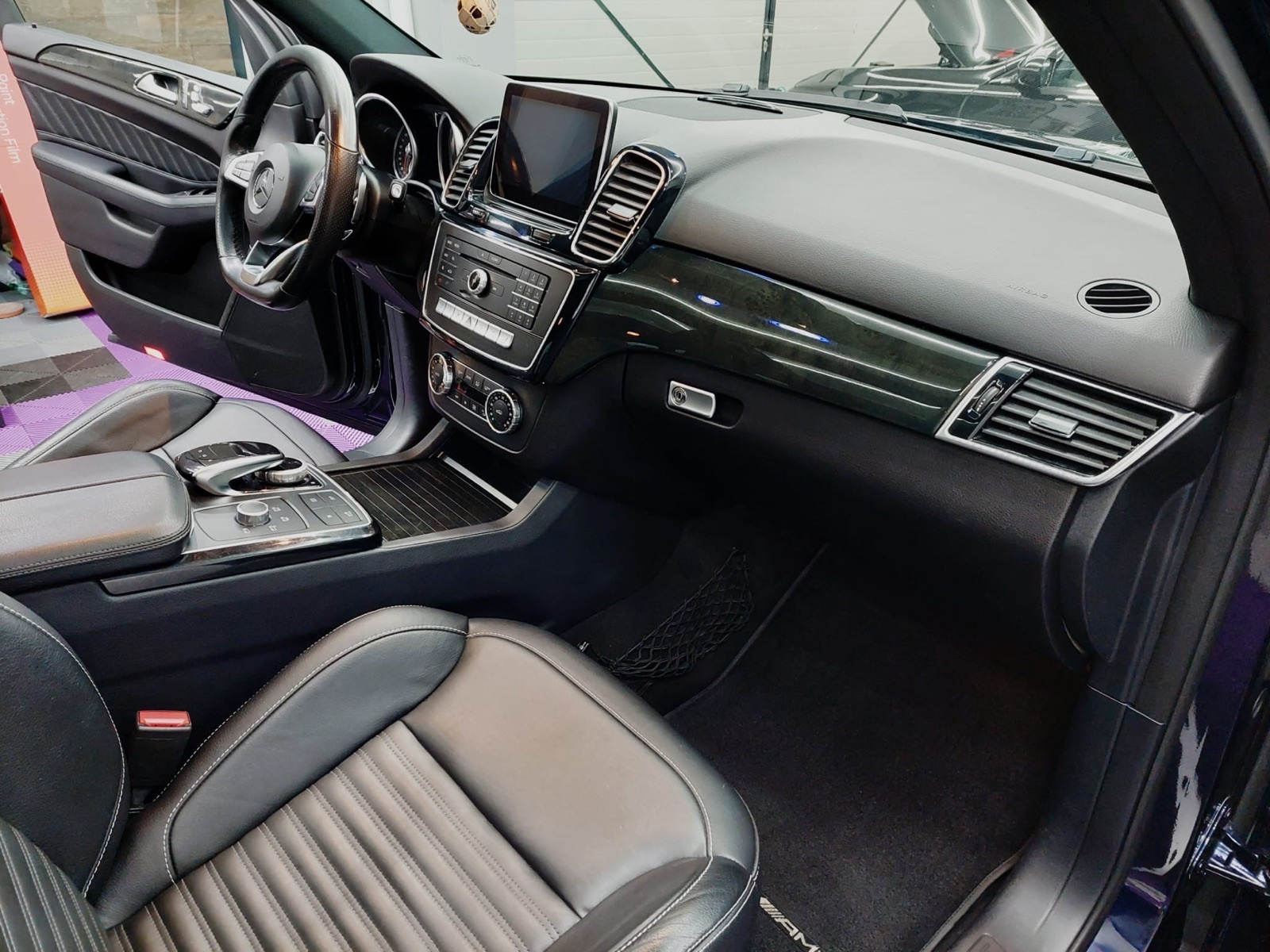 Mercedes-Benz GLE 350 d 4-MATIC, fotografija 9