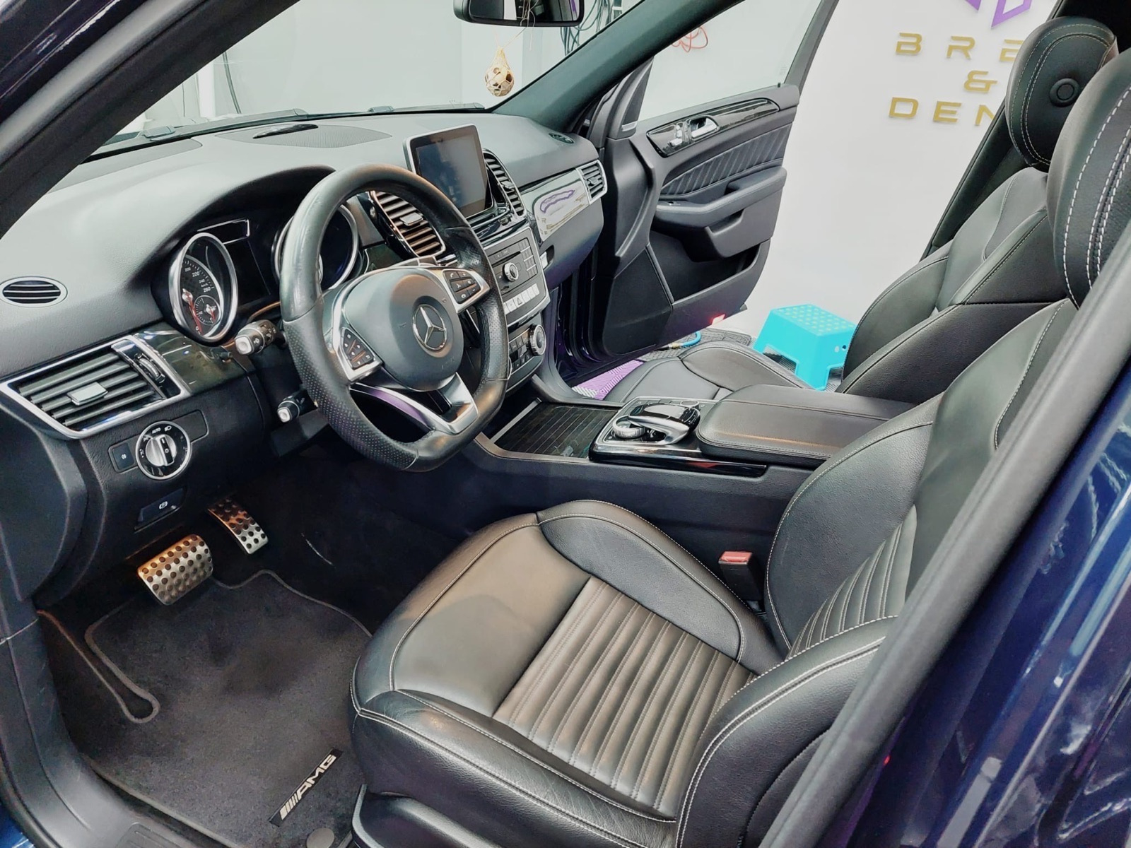 Mercedes-Benz GLE 350 d 4-MATIC, fotografija 10