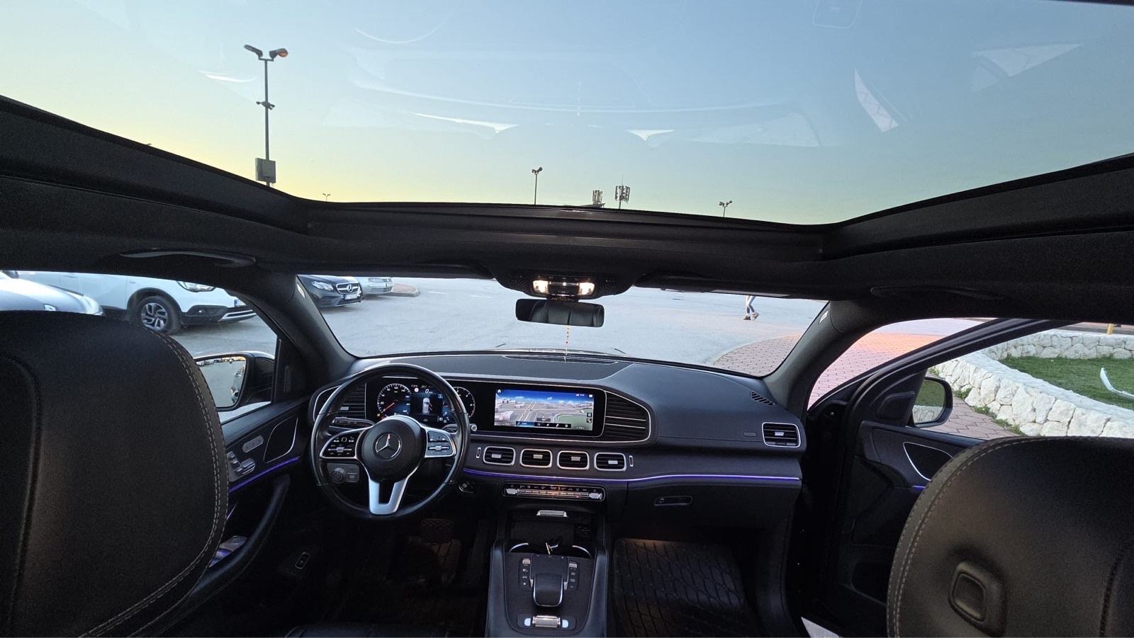 Mercedes-Benz GLE 350 d 4M AMG /Zračni ovjes/Panorama/360/Night/, fotografija 10