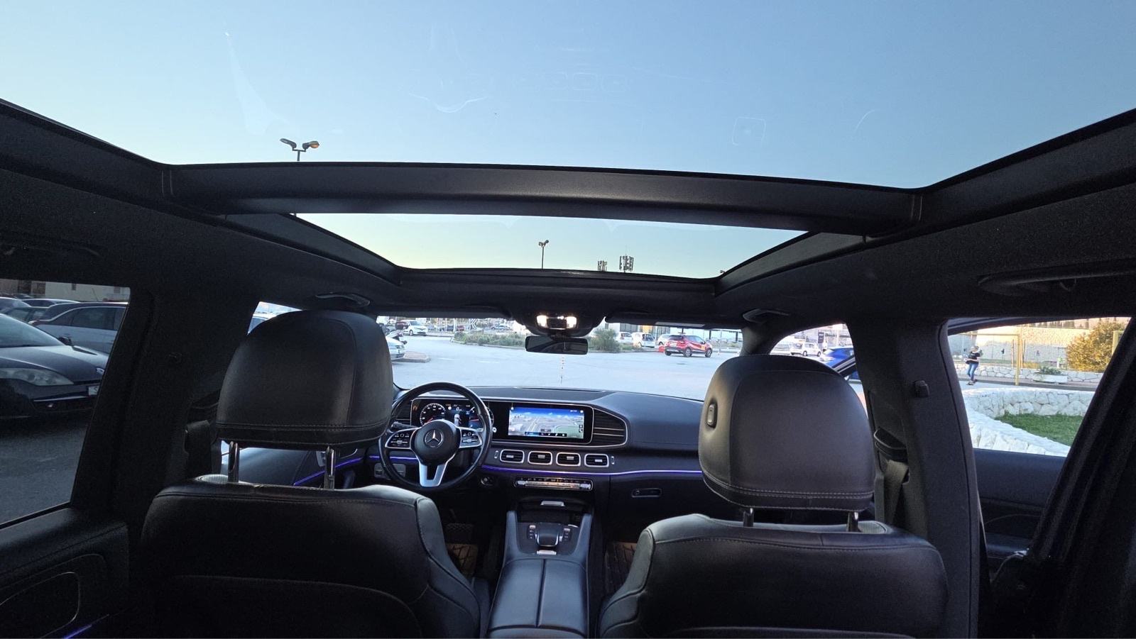 Mercedes-Benz GLE 350 d 4M AMG /Zračni ovjes/Panorama/360/Night/, fotografija 6