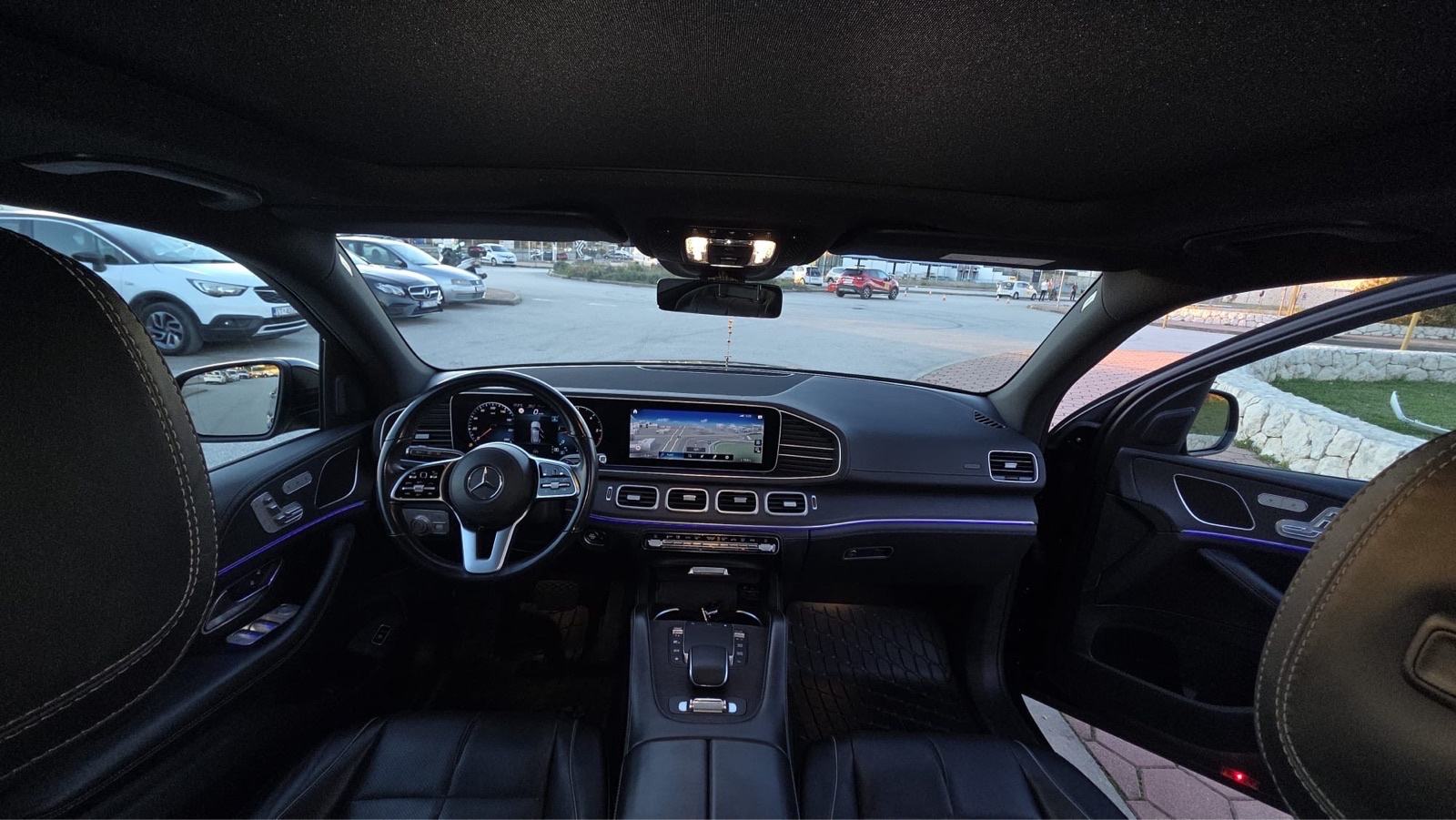 Mercedes-Benz GLE 350 d 4M AMG /Zračni ovjes/Panorama/360/Night/, fotografija 15