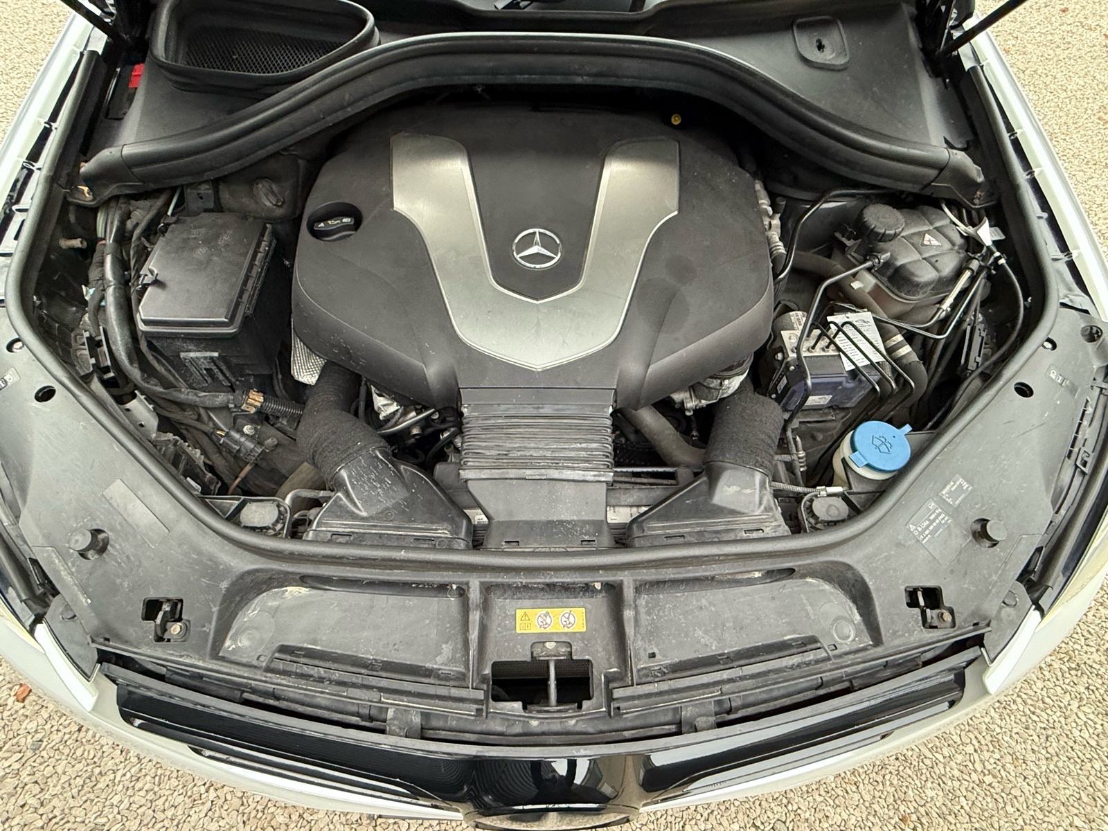 Mercedes-Benz GLE 350 d automatik 4matic, fotografija 15