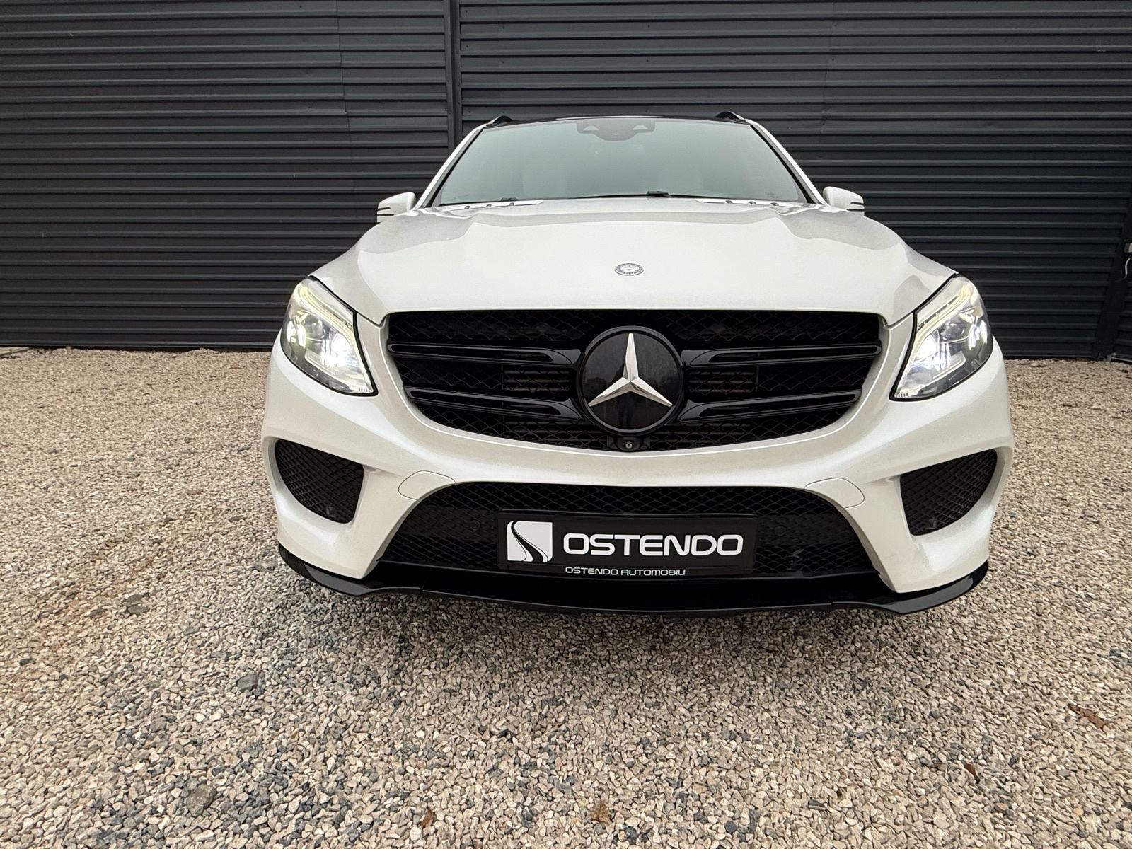 Mercedes-Benz GLE 350 d automatik 4matic, fotografija 8