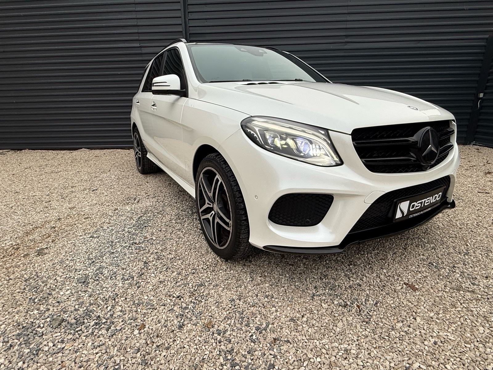 Mercedes-Benz GLE 350 d automatik 4matic, fotografija 7