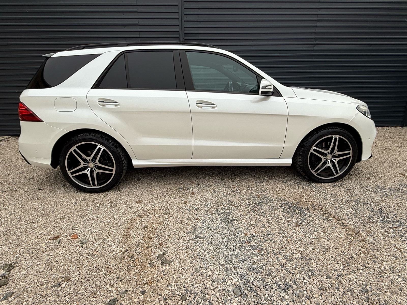 Mercedes-Benz GLE 350 d automatik 4matic, fotografija 6