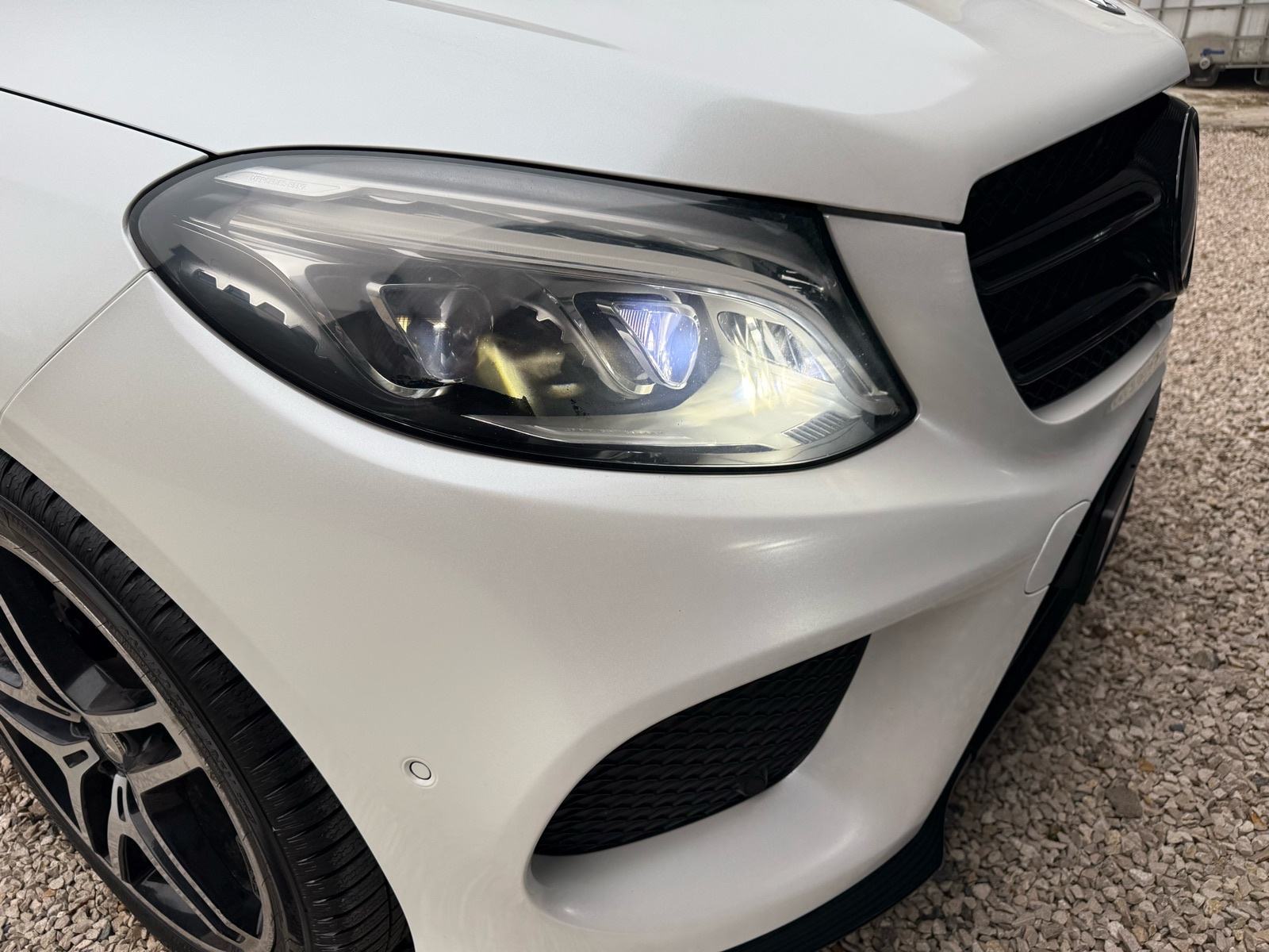 Mercedes-Benz GLE 350 d automatik 4matic, fotografija 10