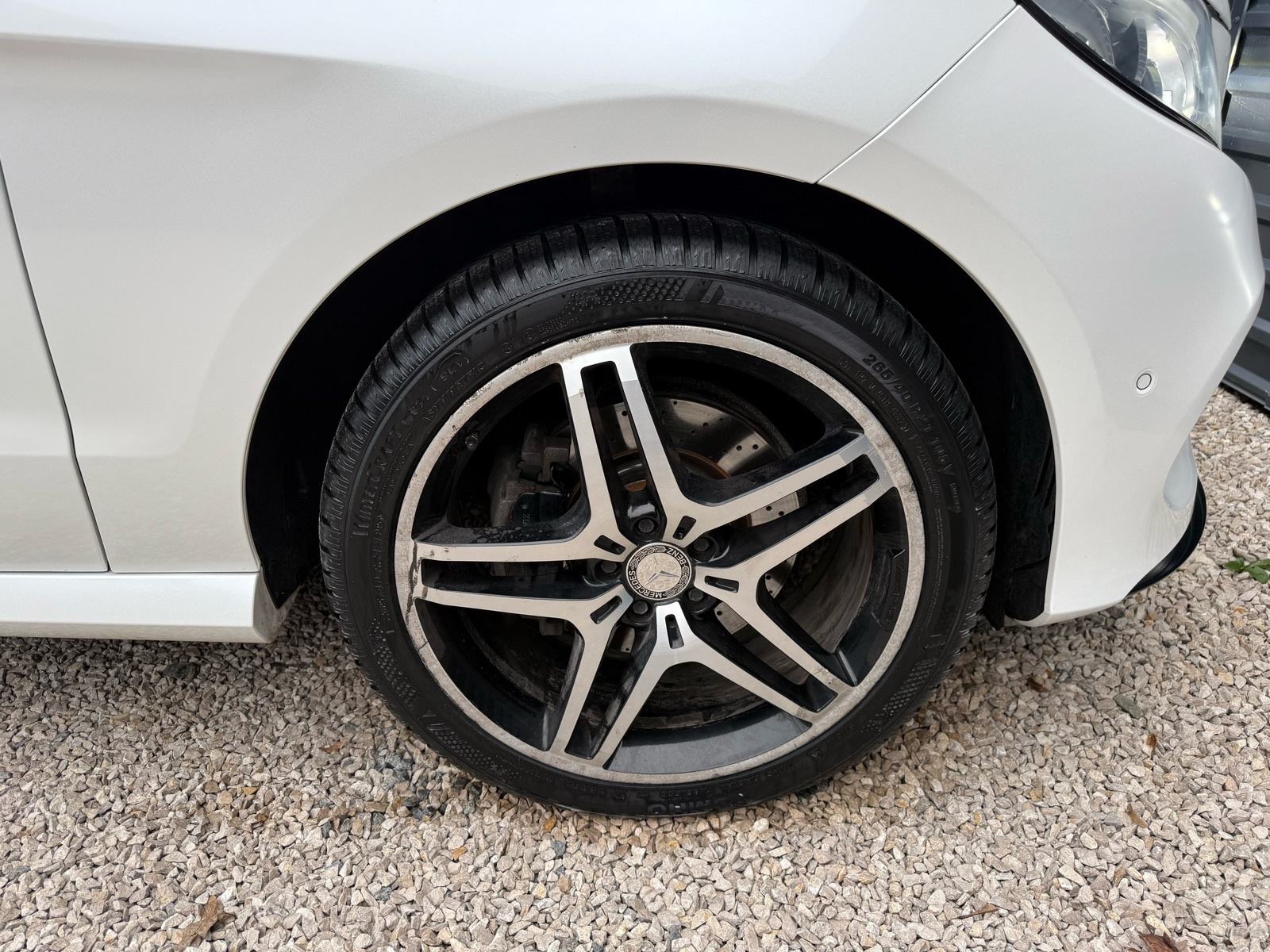 Mercedes-Benz GLE 350 d automatik 4matic, fotografija 16