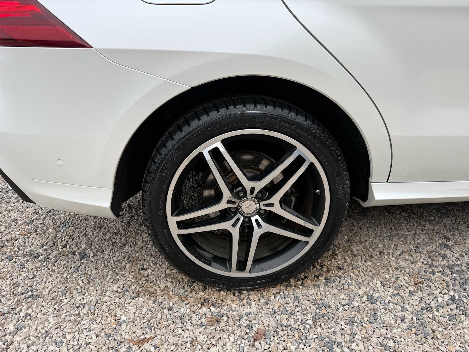 Mercedes-Benz GLE 350 d automatik 4matic, fotografija 17