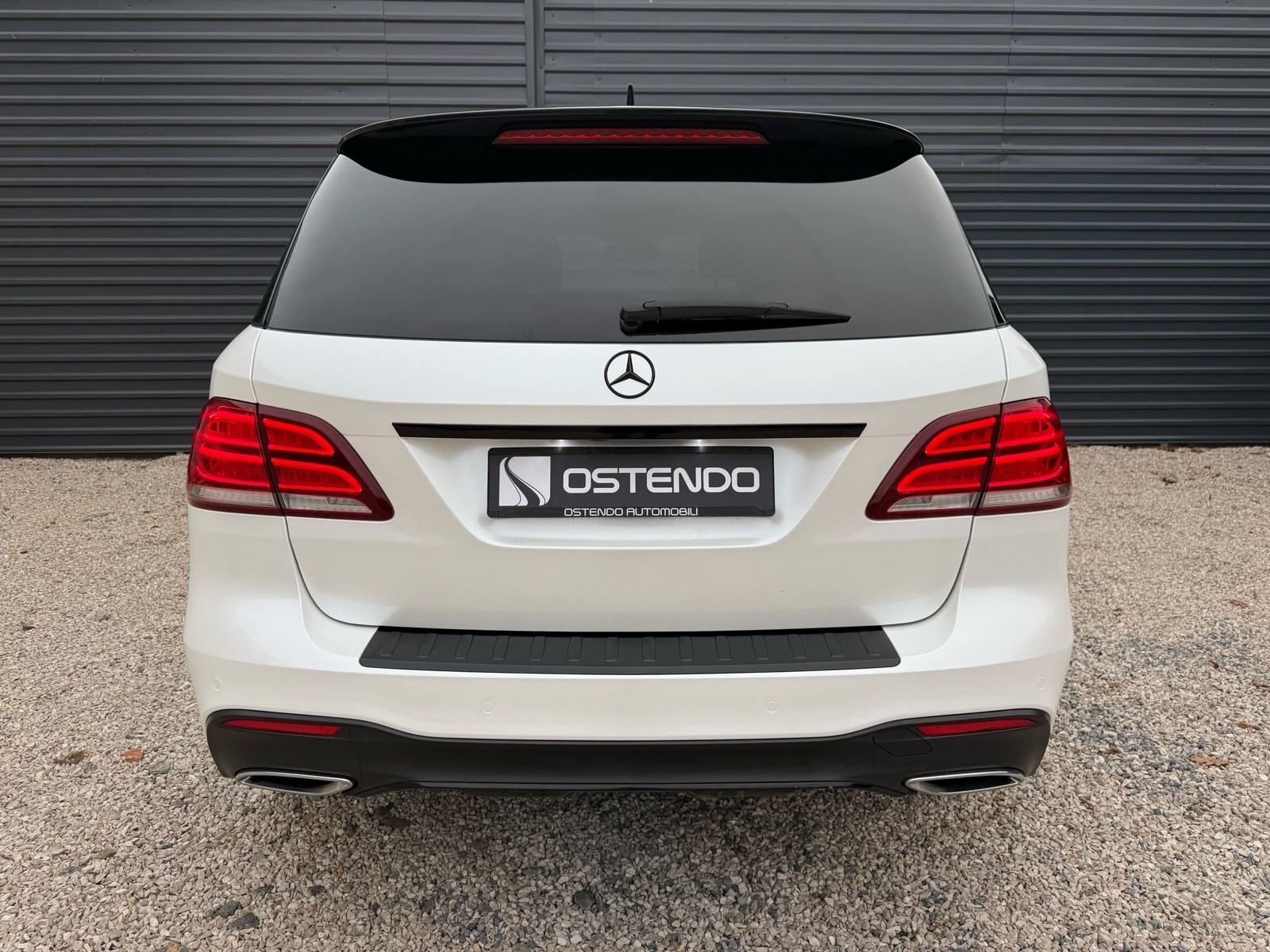 Mercedes-Benz GLE 350 d automatik 4matic, pogled izvana - slika 4