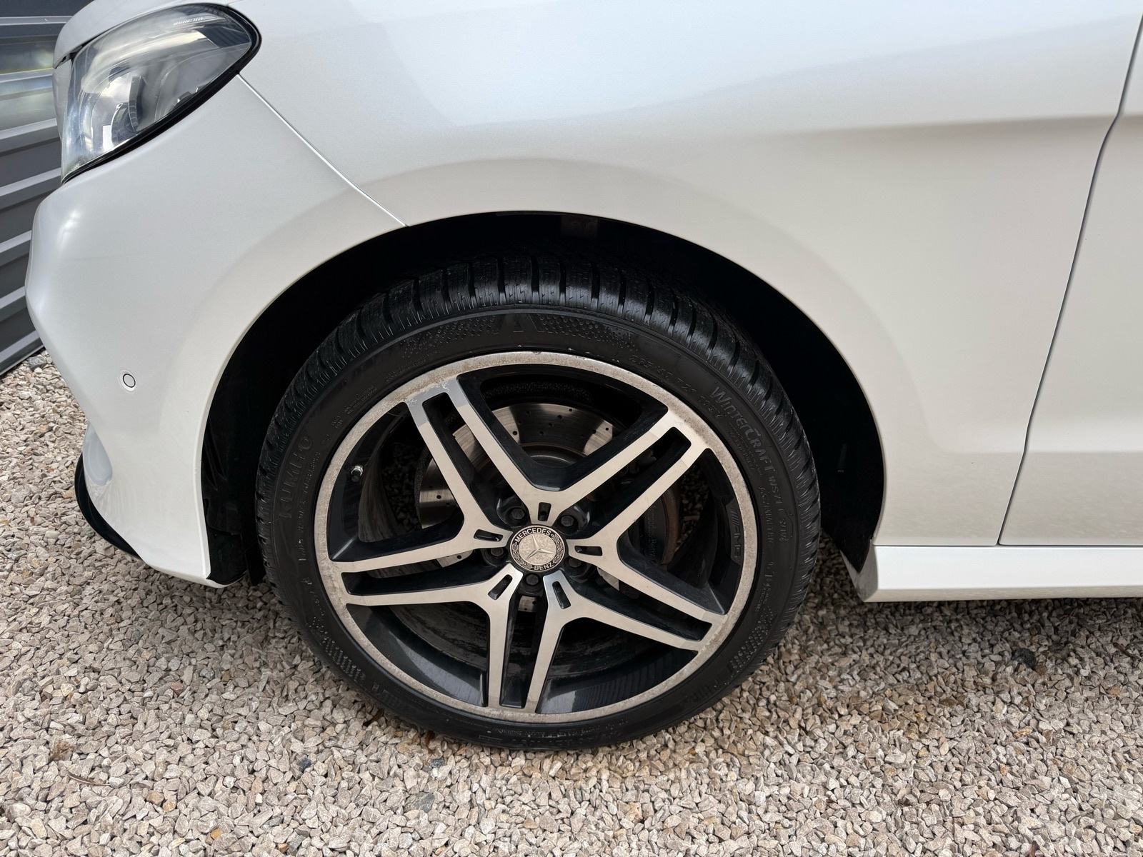 Mercedes-Benz GLE 350 d automatik 4matic, fotografija 19