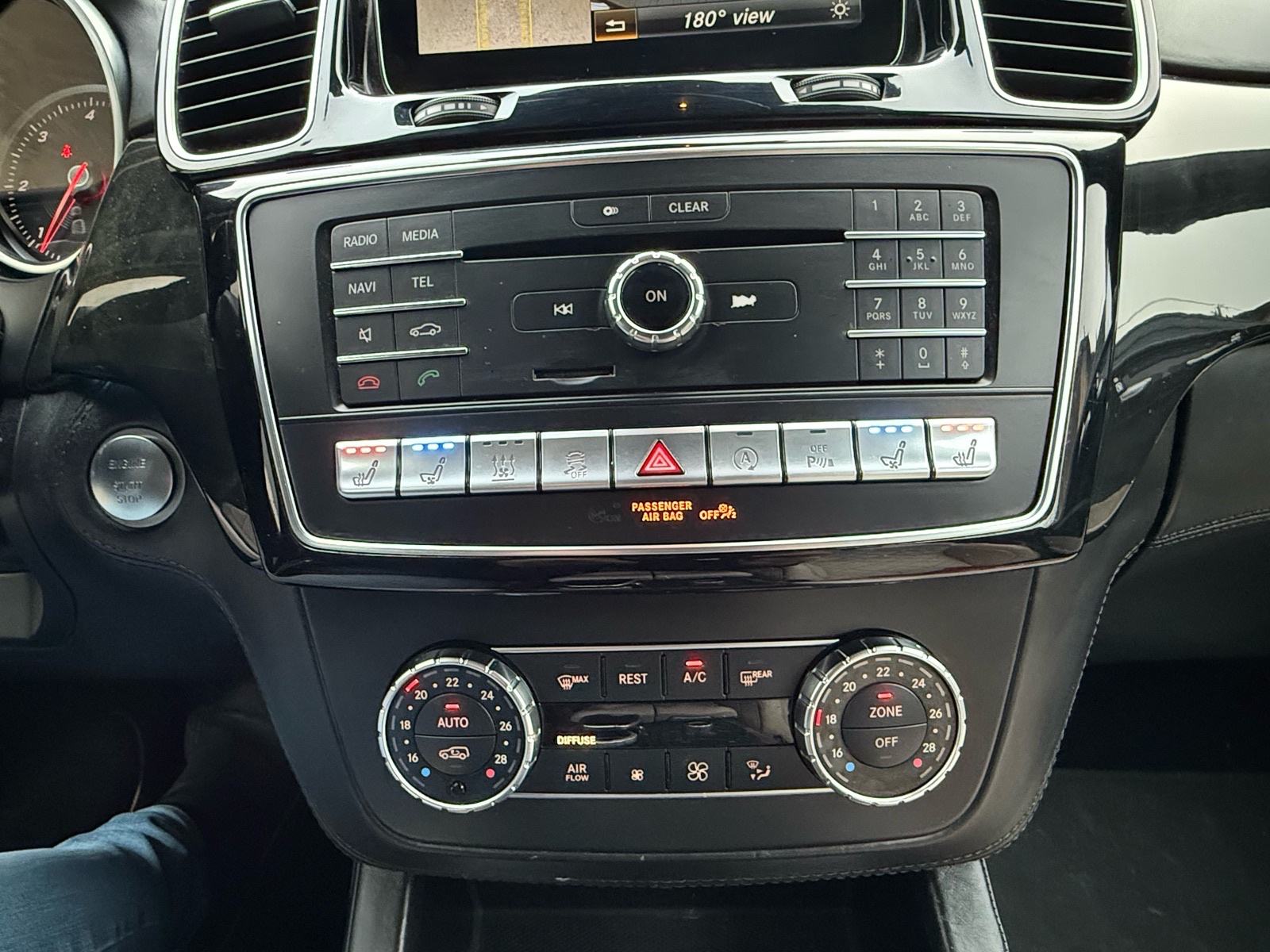 Mercedes-Benz GLE 350 d automatik 4matic, fotografija 13