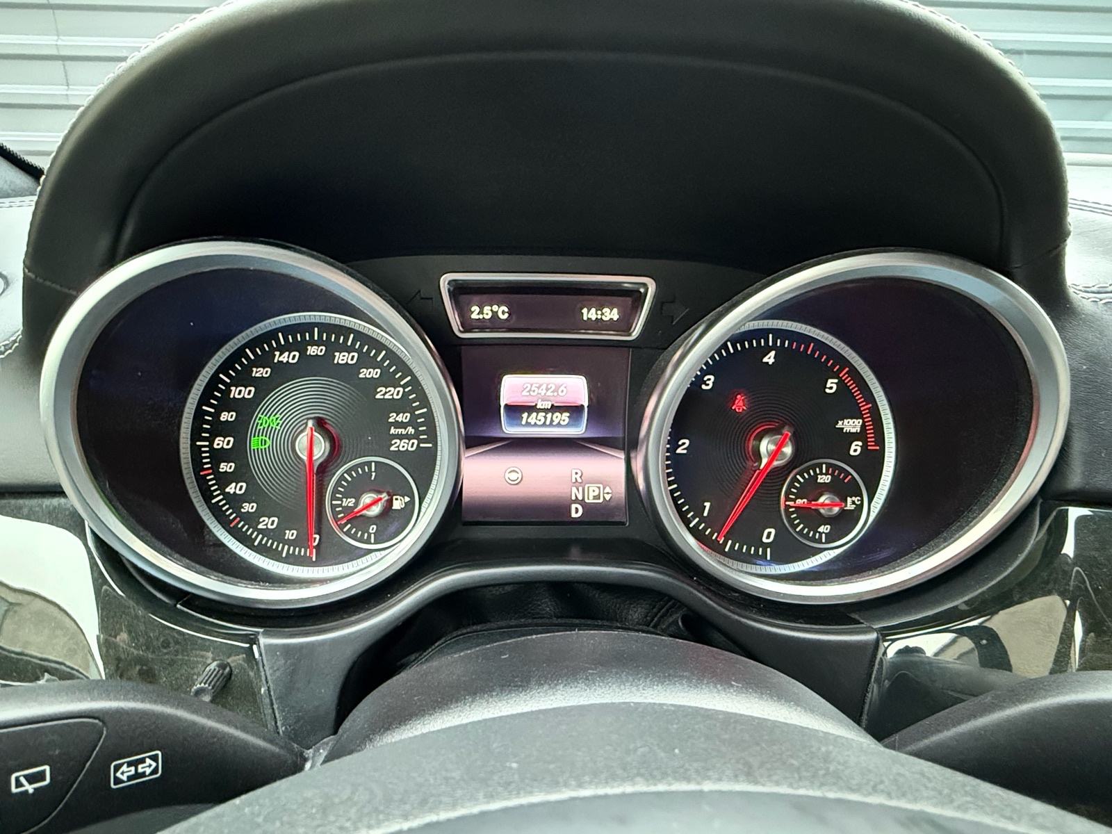 Mercedes-Benz GLE 350 d automatik 4matic, fotografija 11