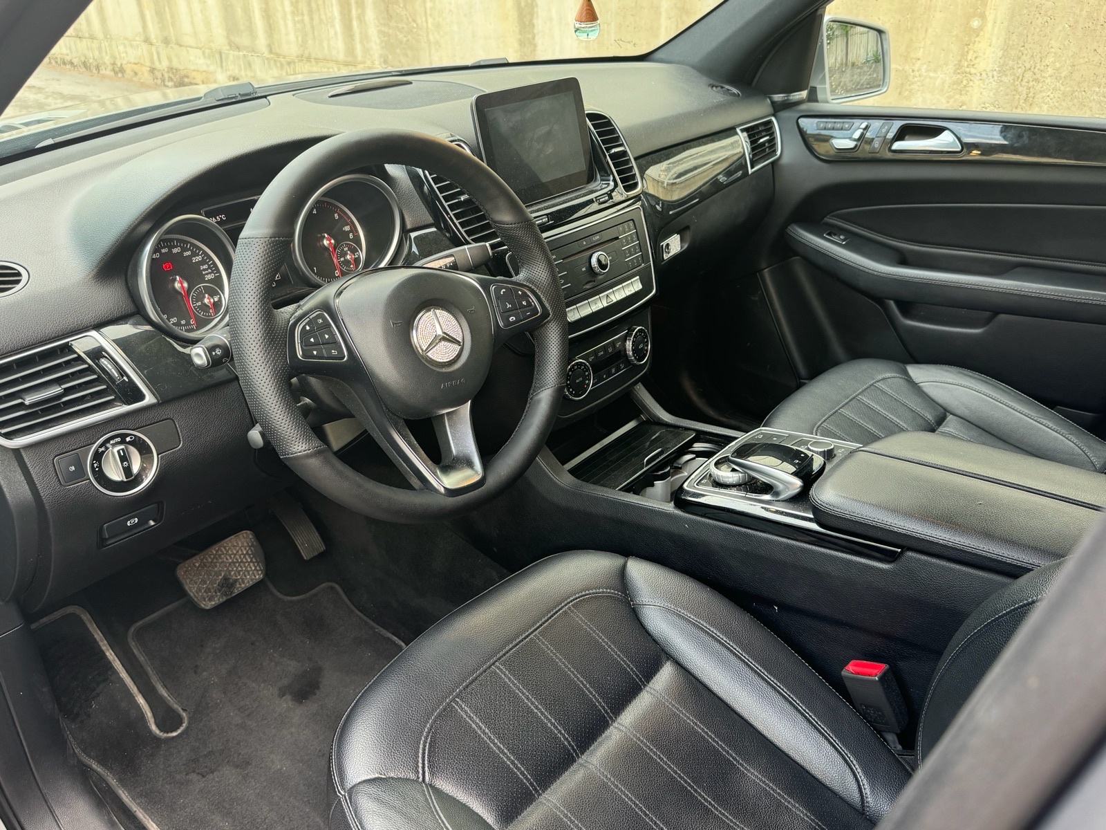 2016 Mercedes-Benz GLE 350 d AMG paket, fotografija 6