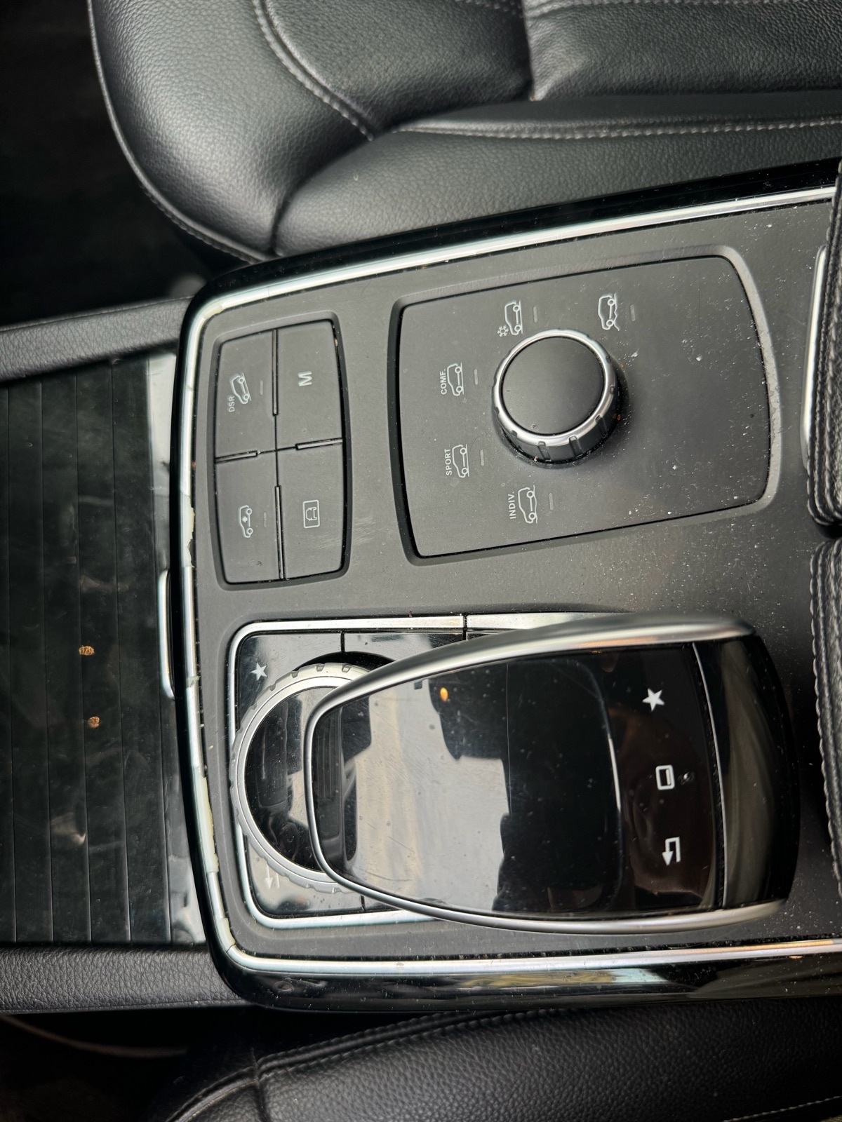 2016 Mercedes-Benz GLE 350 d AMG paket, fotografija 9
