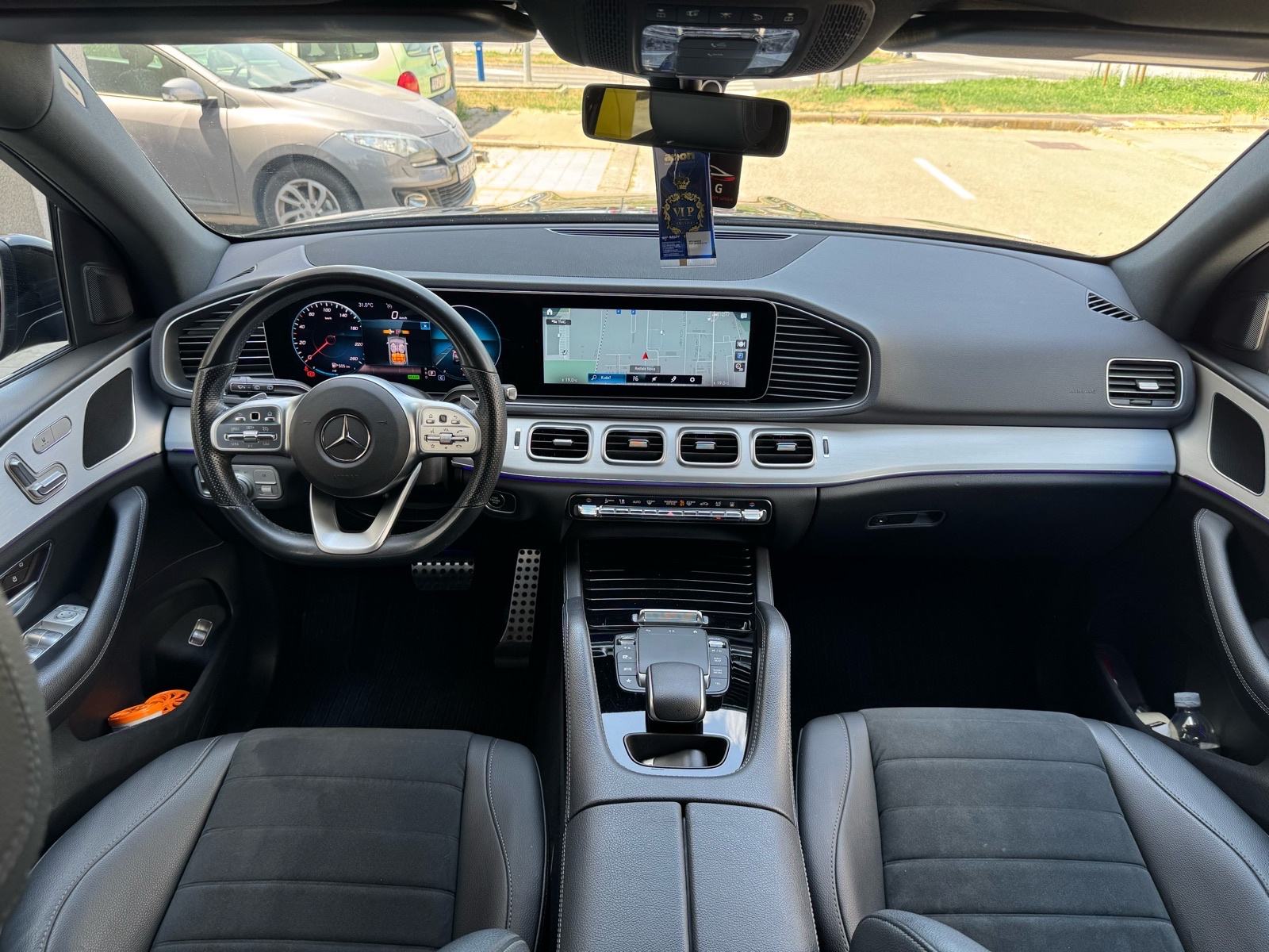 Mercedes-Benz GLE 350 de * u sustavu PDV-a, fotografija 4