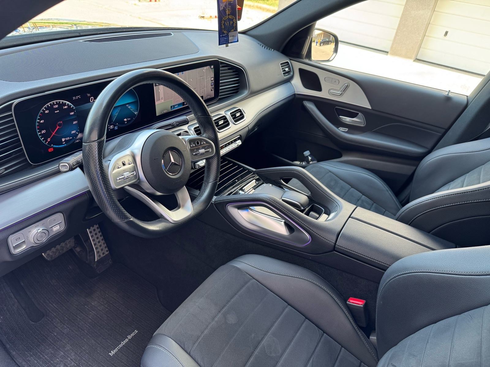 Mercedes-Benz GLE 350 de * u sustavu PDV-a, fotografija 6