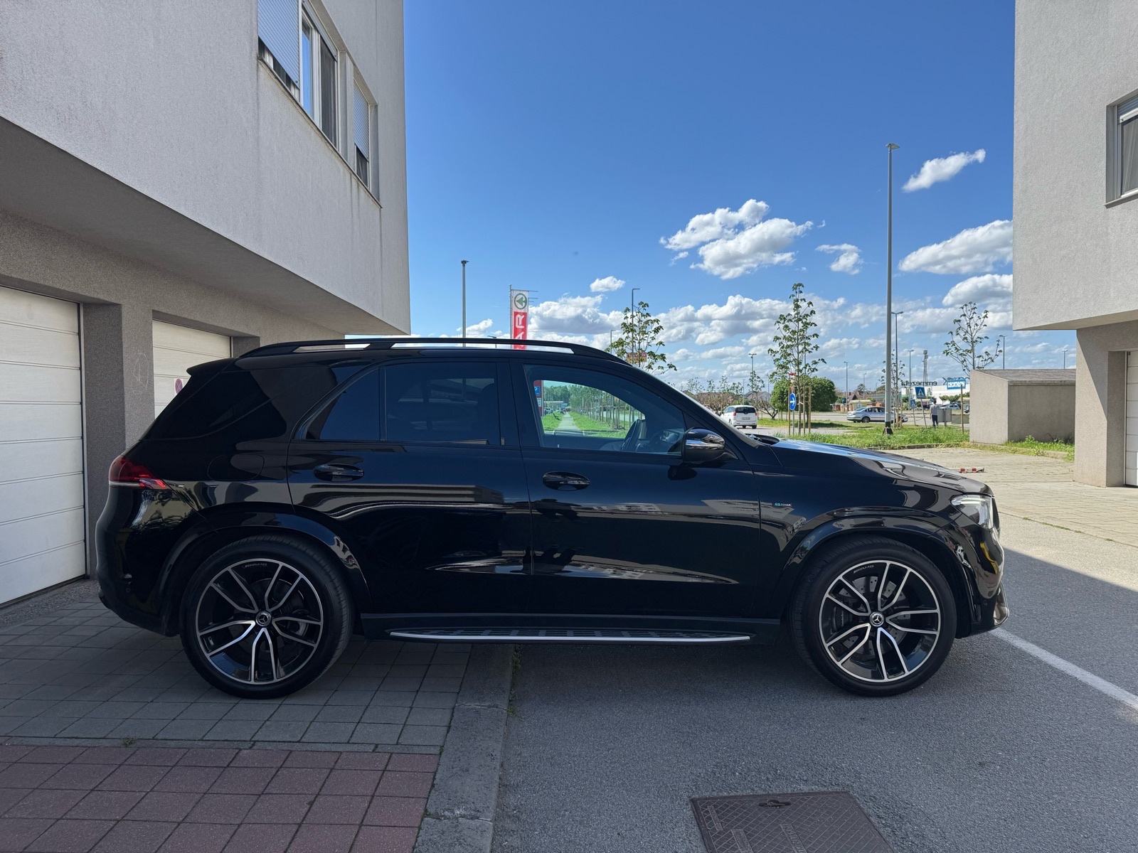 Mercedes-Benz GLE 350 de * u sustavu PDV-a, fotografija 7