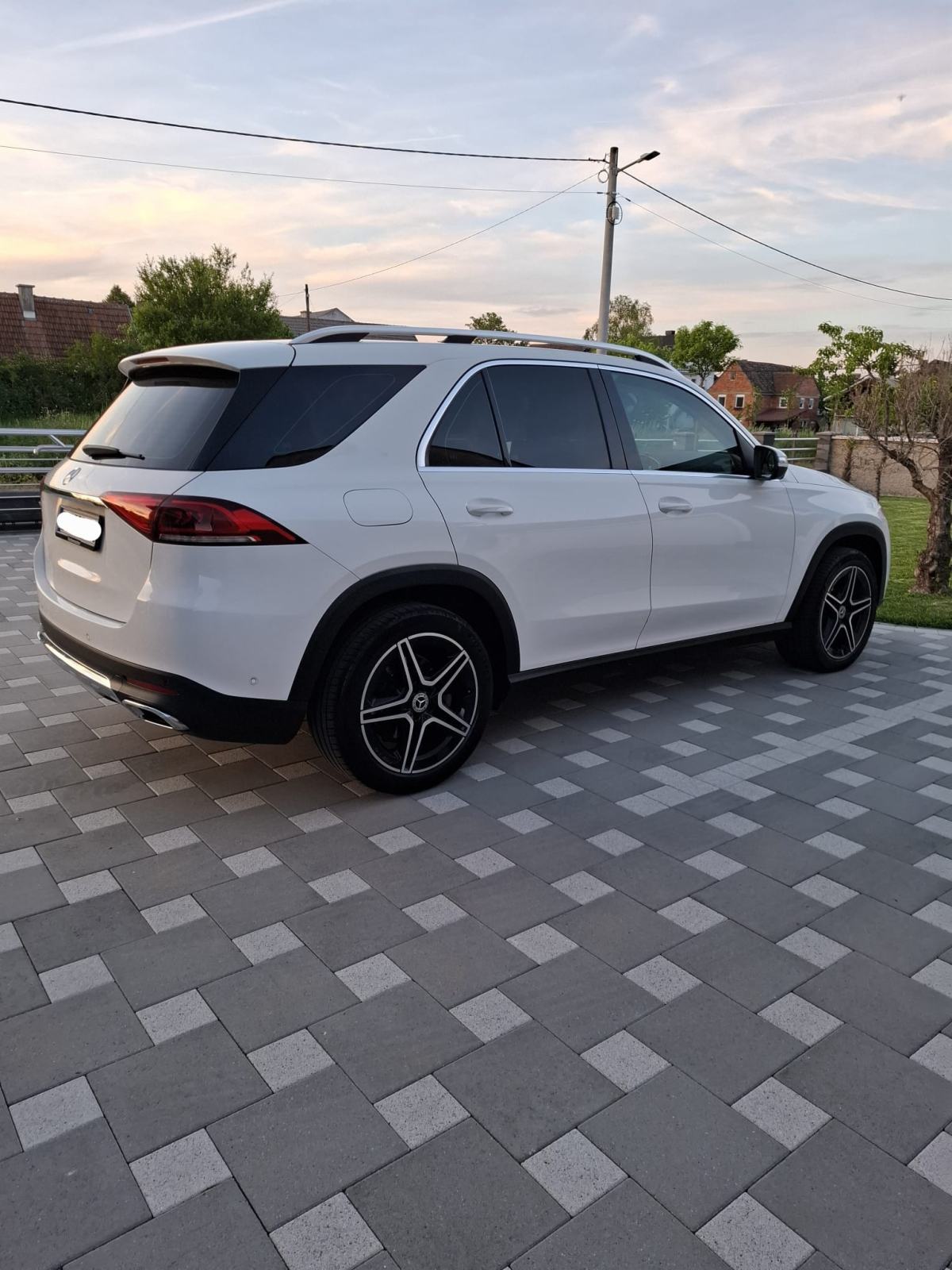 Mercedes-Benz GLE 350 d automatik, fotografija 3