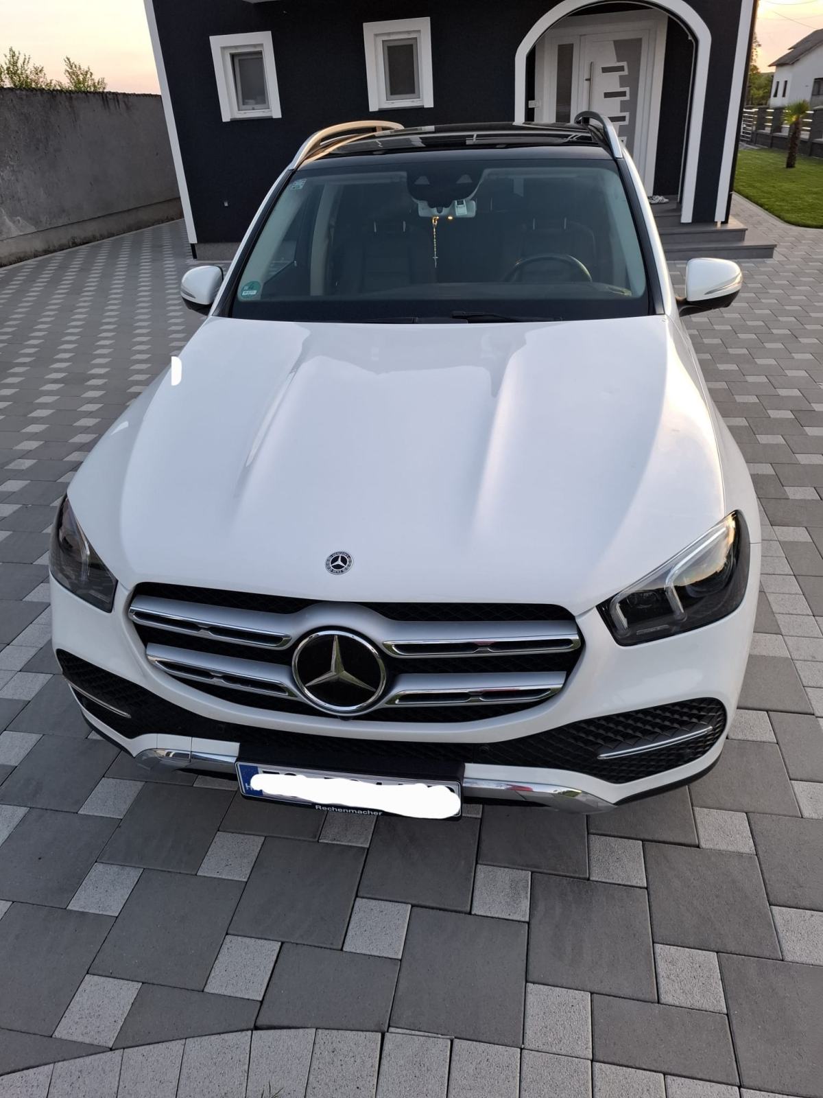 Mercedes-Benz GLE 350 d automatik, fotografija 2