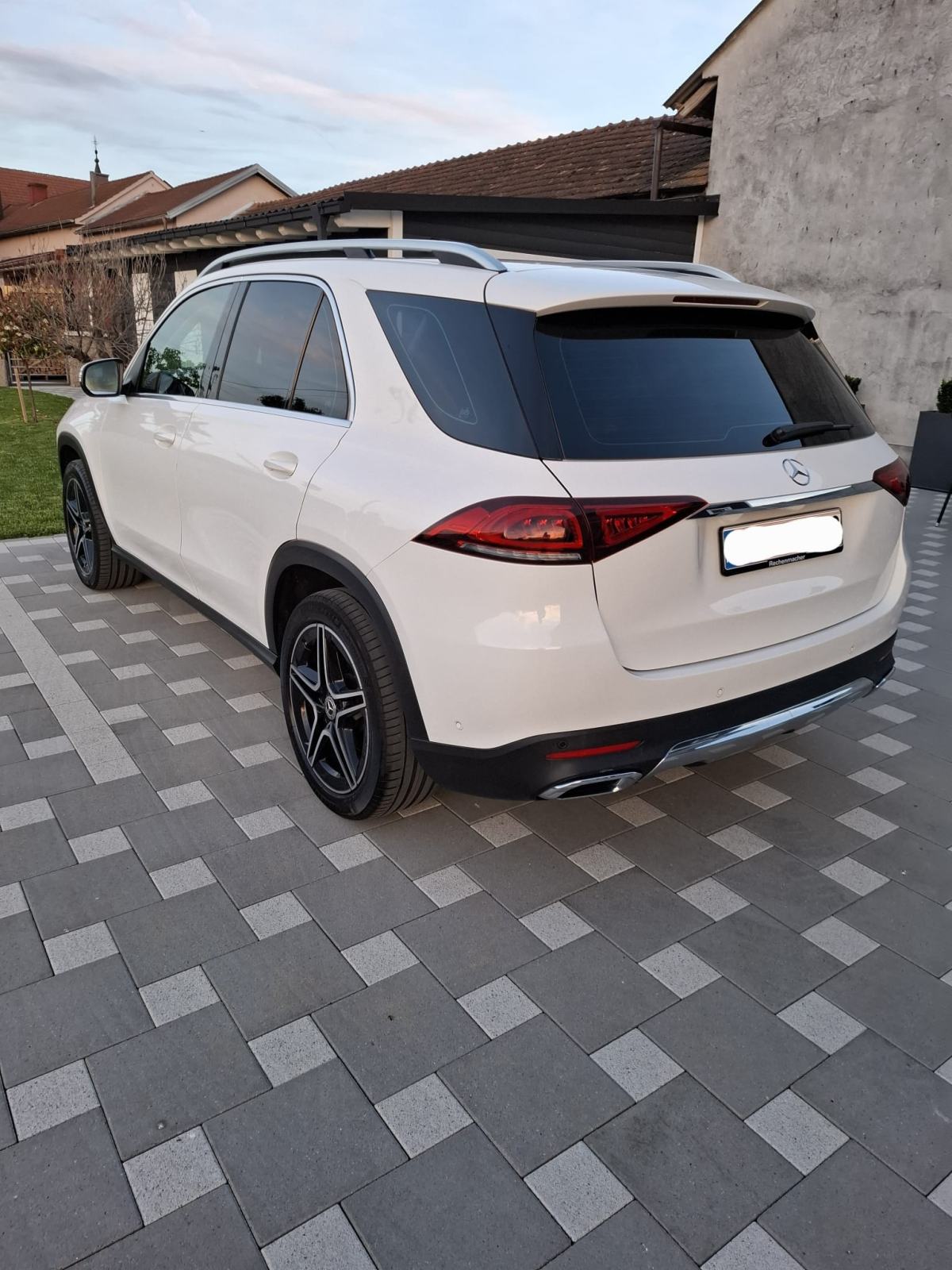 Mercedes-Benz GLE 350 d automatik, fotografija 4