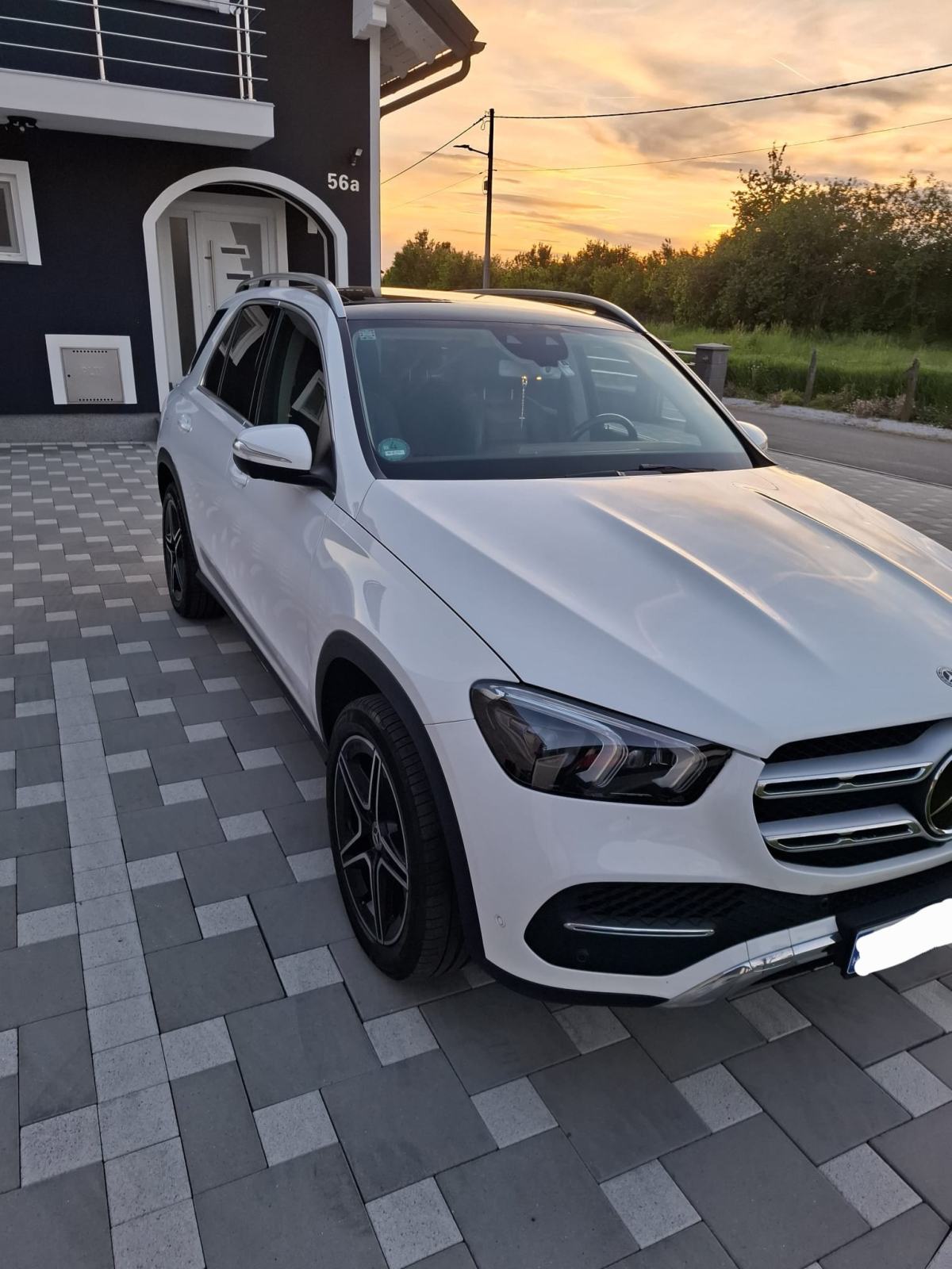 Mercedes-Benz GLE 350 d automatik, fotografija 5