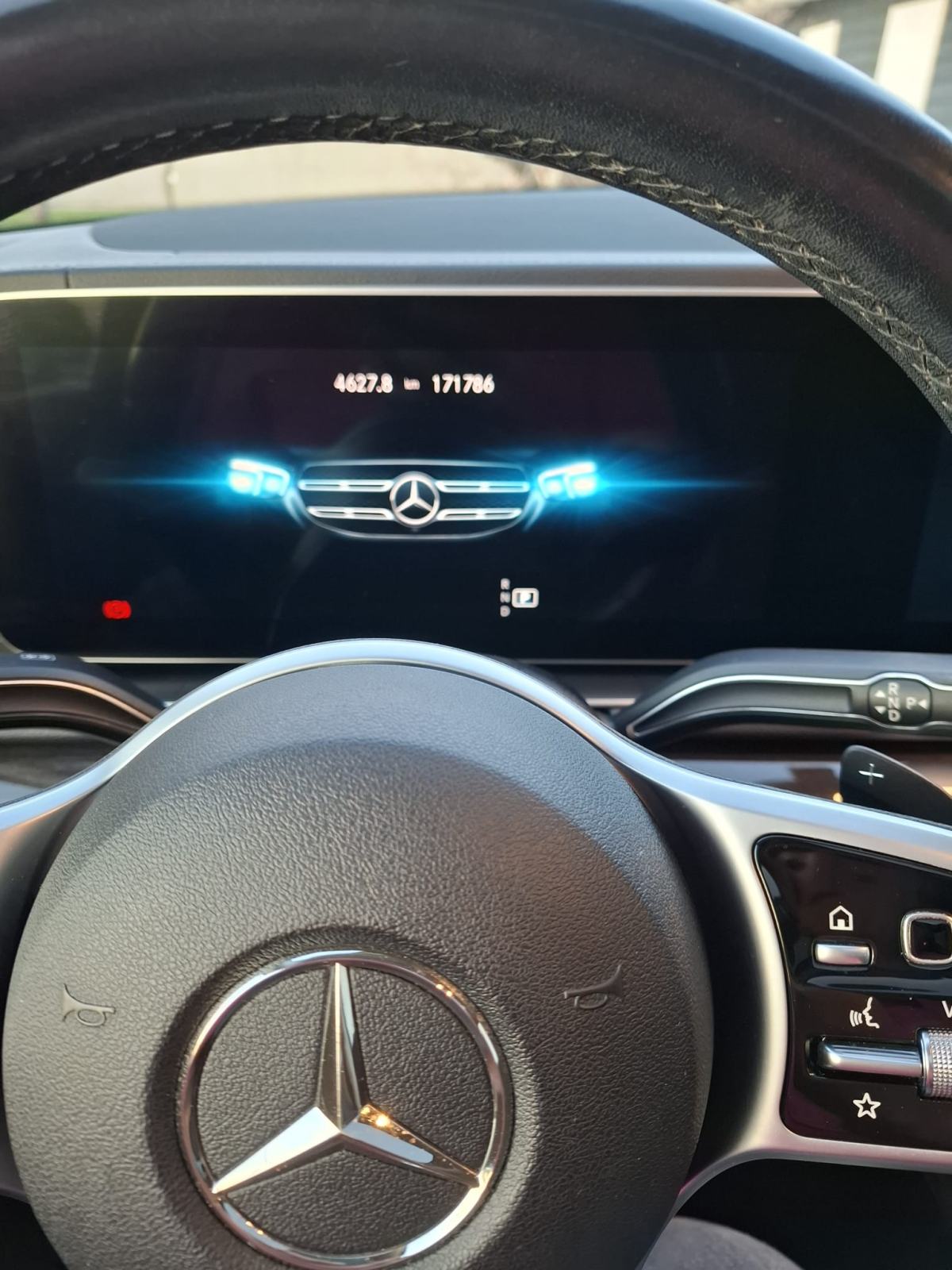 Mercedes-Benz GLE 350 d automatik, fotografija 9