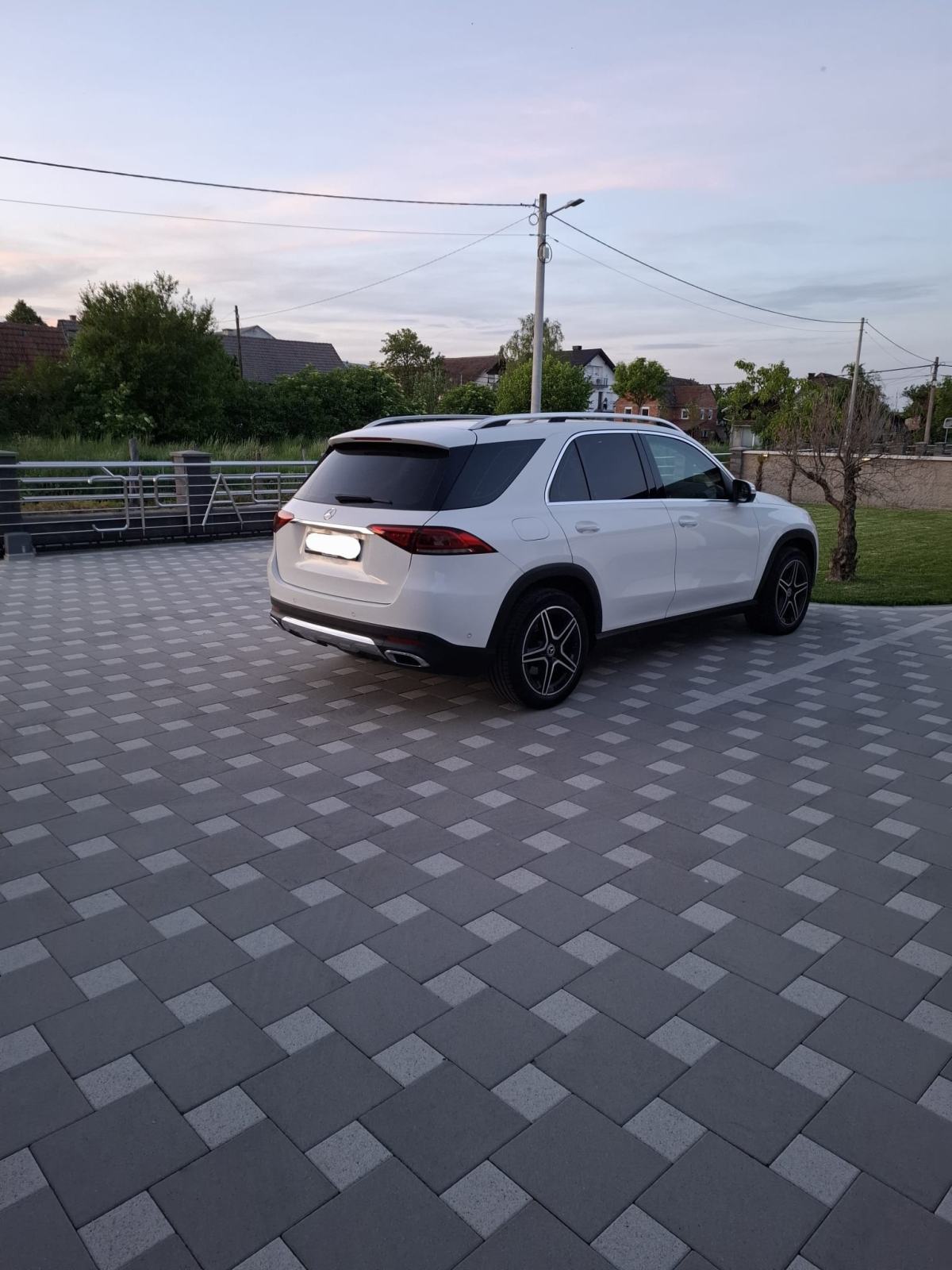 Mercedes-Benz GLE 350 d automatik, fotografija 6