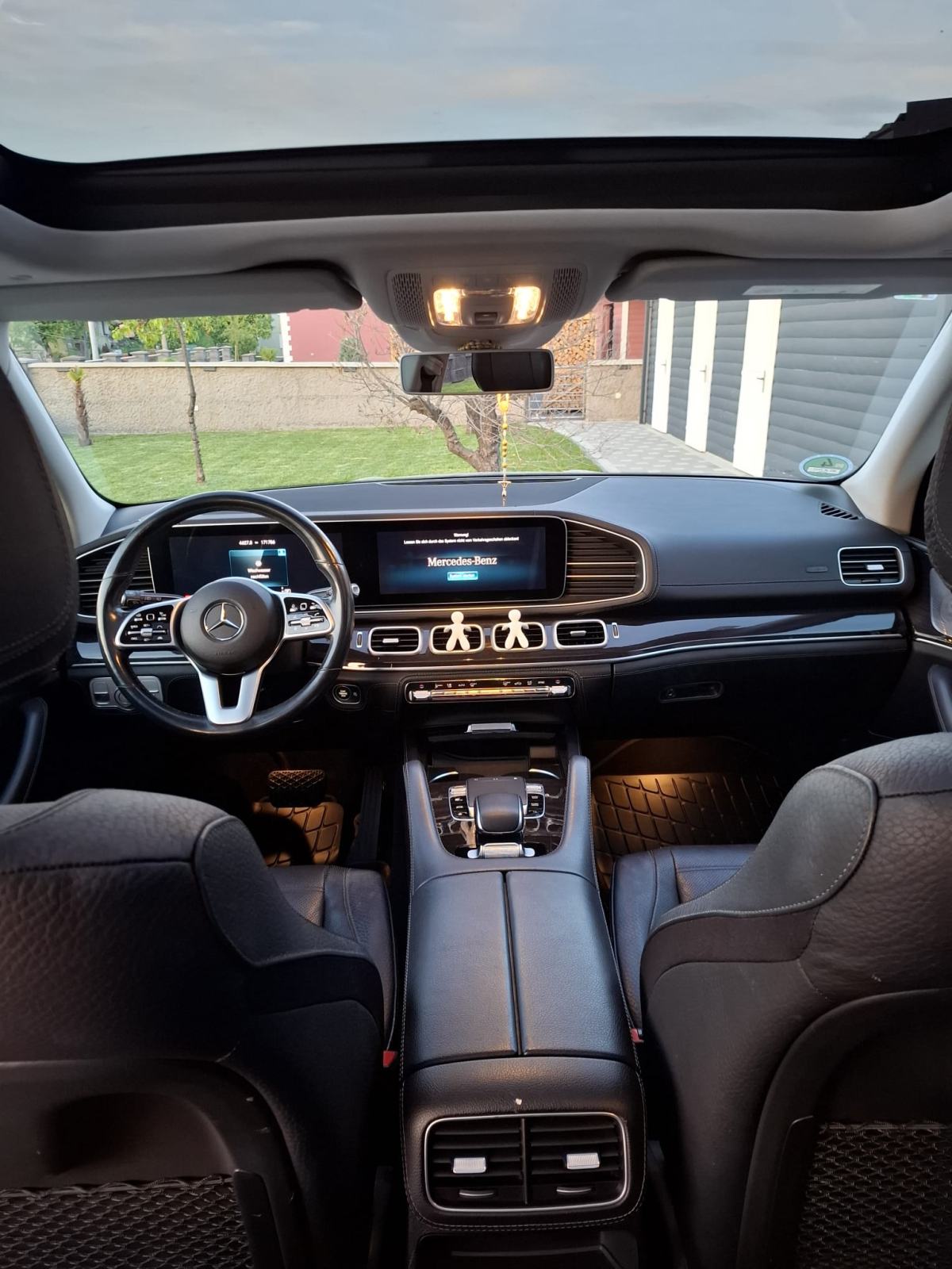 Mercedes-Benz GLE 350 d automatik, fotografija 10
