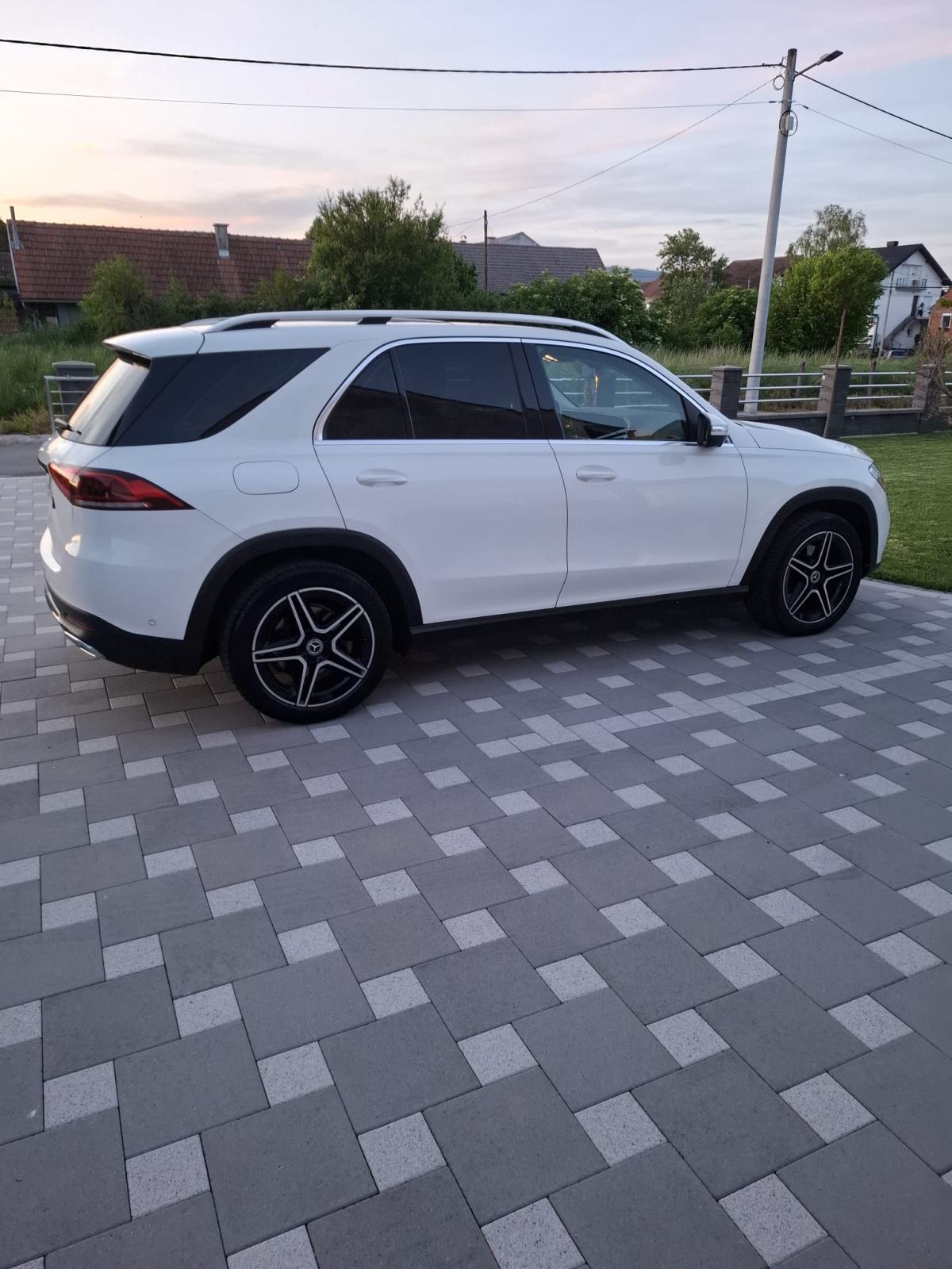 Mercedes-Benz GLE 350 d automatik, fotografija 7