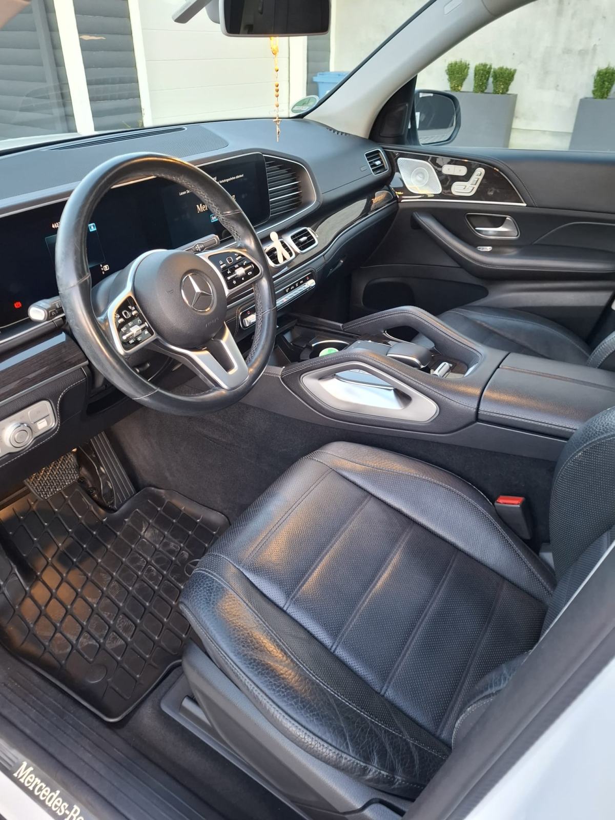 Mercedes-Benz GLE 350 d automatik, fotografija 12