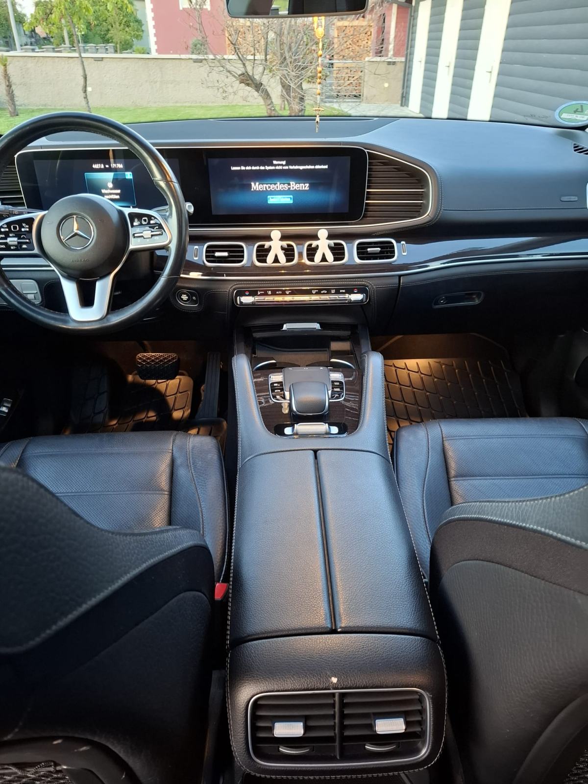 Mercedes-Benz GLE 350 d automatik, fotografija 14
