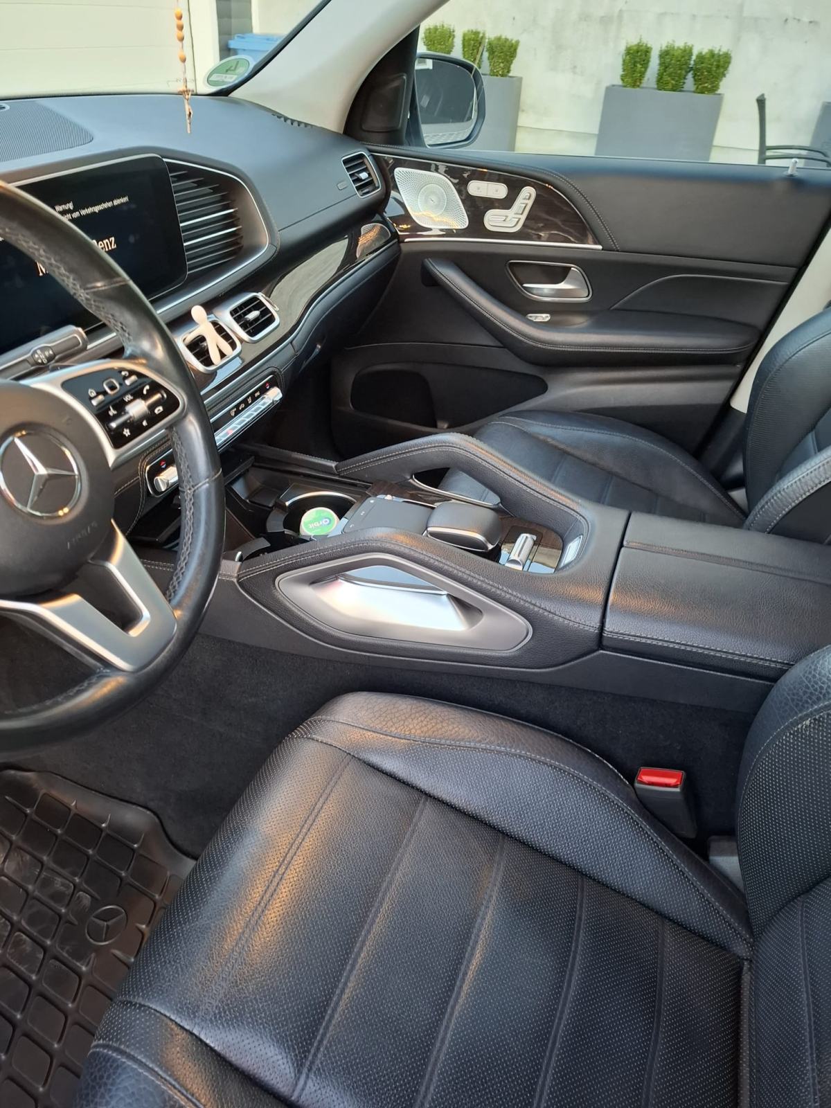 Mercedes-Benz GLE 350 d automatik, fotografija 15