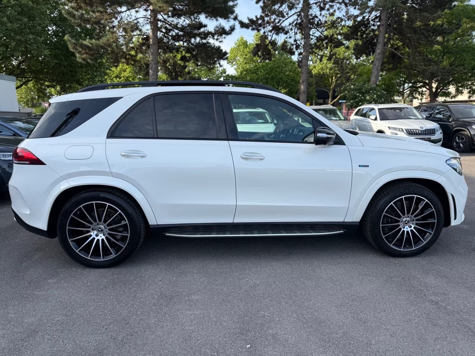 Mercedes-Benz GLE 350 d automatik, pogled izvana - slika 5