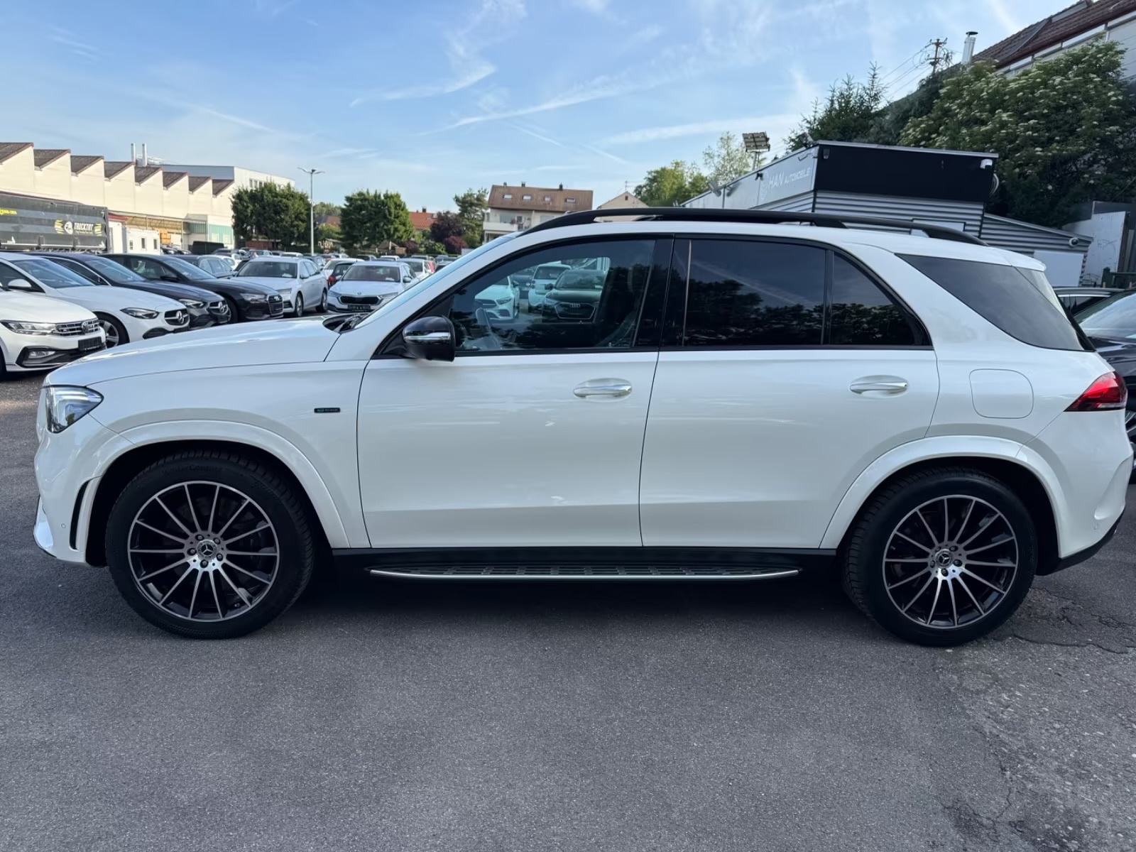 Mercedes-Benz GLE 350 d automatik, fotografija 6
