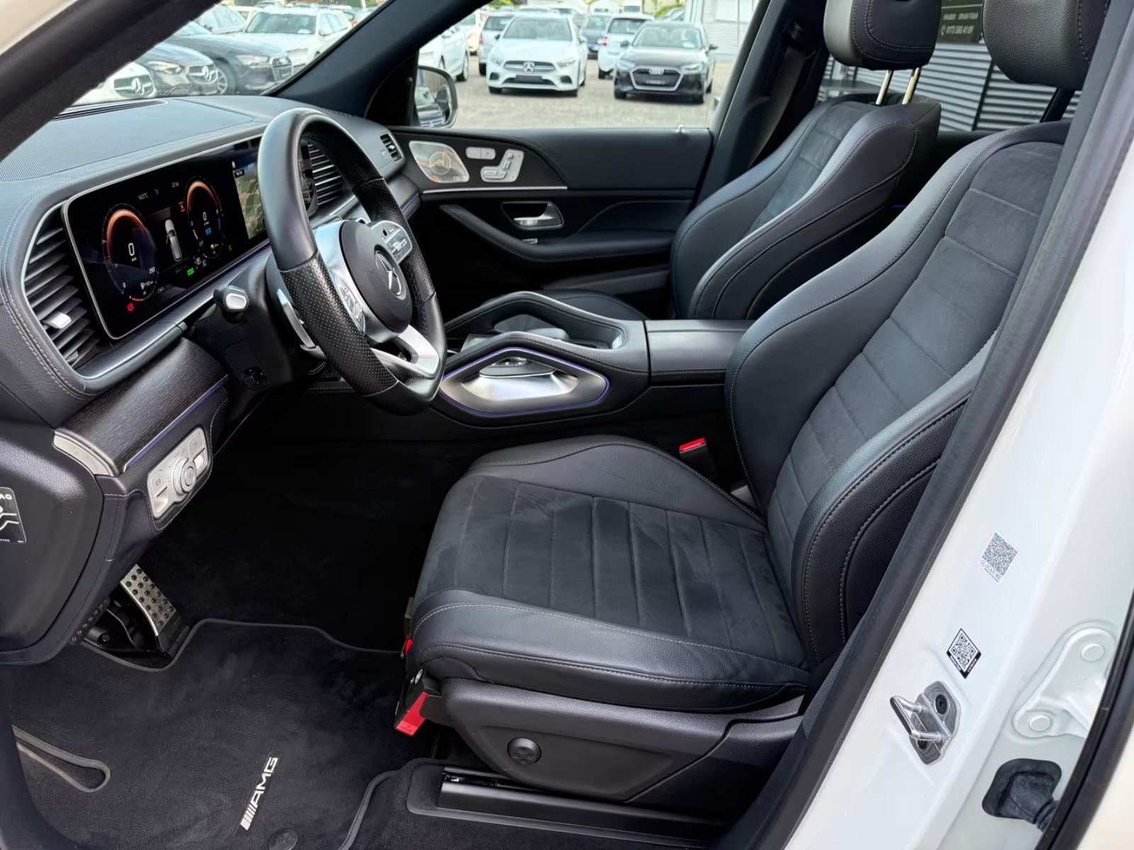 Mercedes-Benz GLE 350 d automatik, fotografija 7