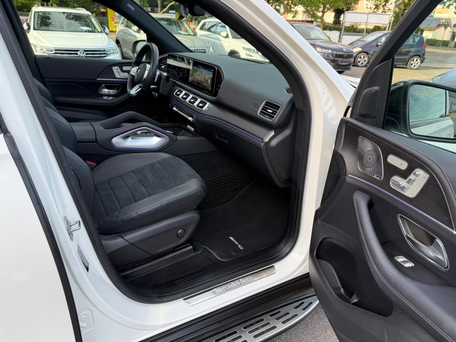 Mercedes-Benz GLE 350 d automatik, fotografija 8